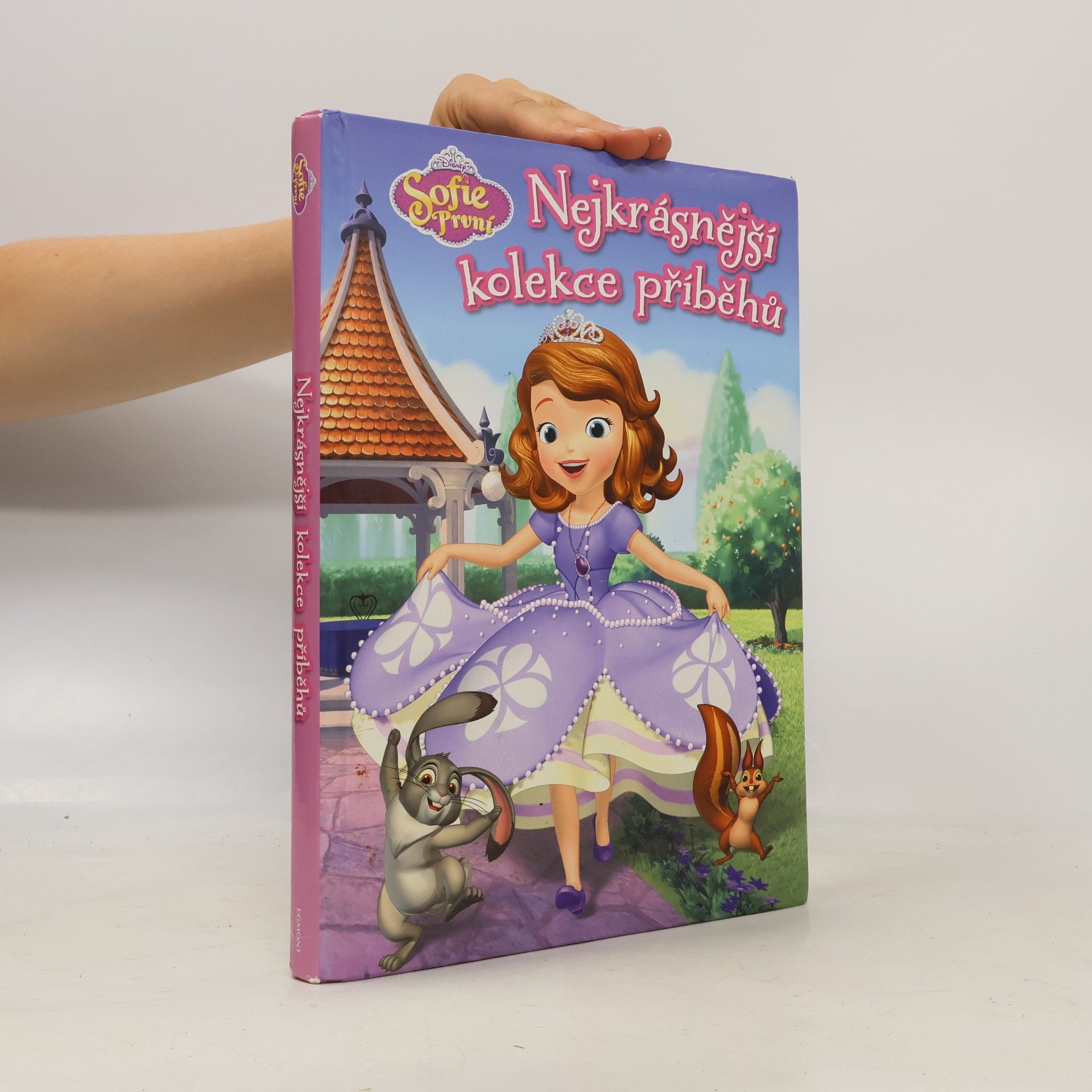 Walt Disney Nejkrásnější kolekce příběhů - Sofie První