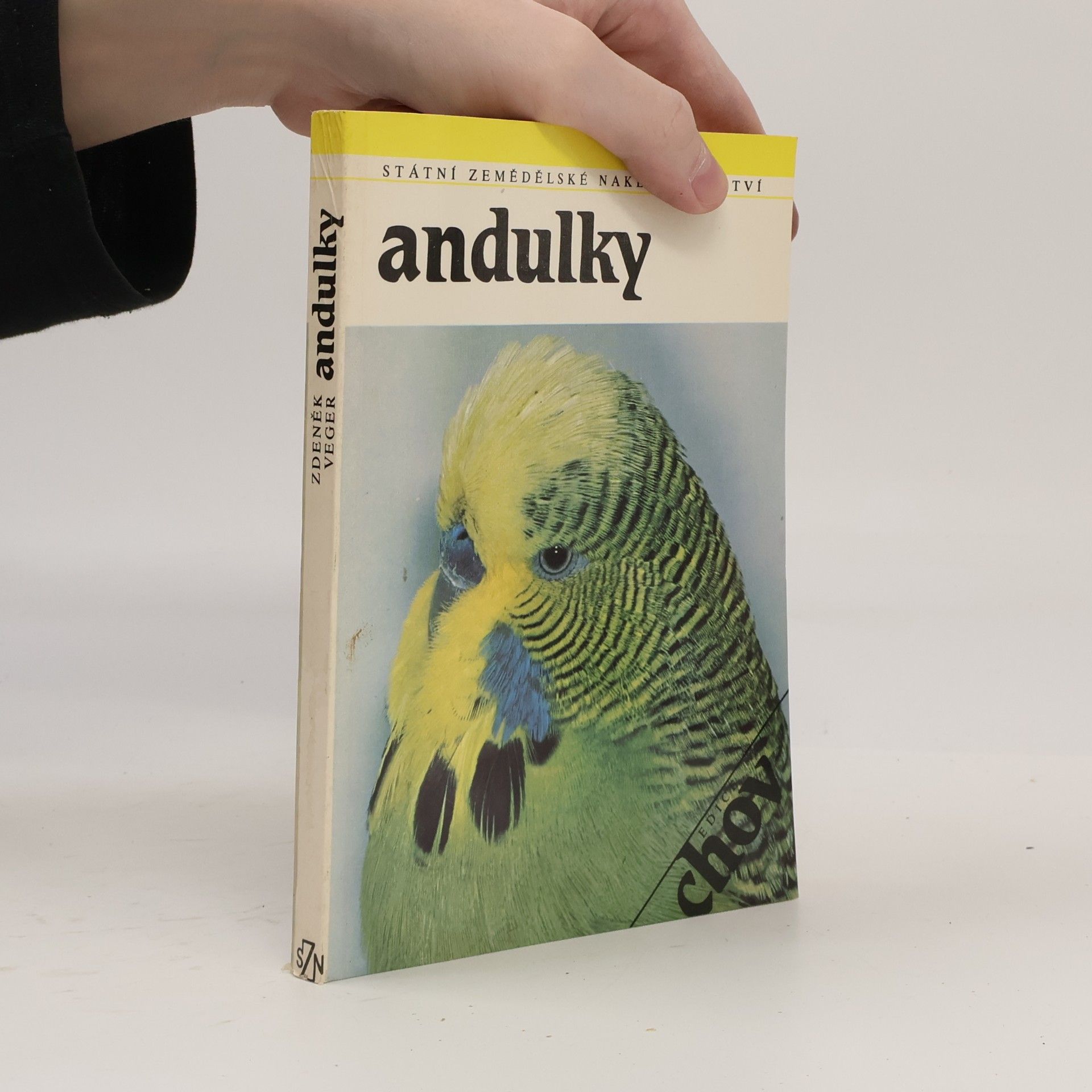 Zdeněk Veger Andulky