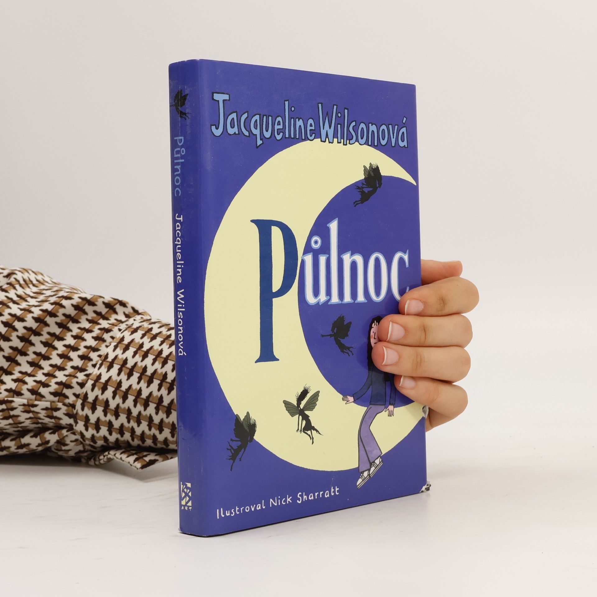Jacqueline Wilson Půlnoc