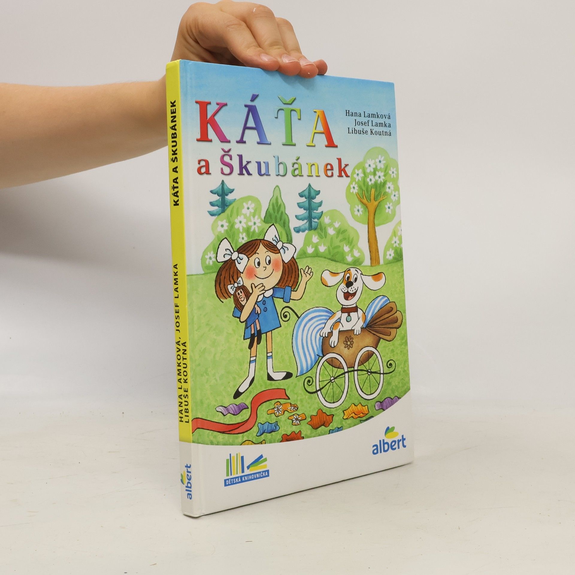 Káťa a Škubánek