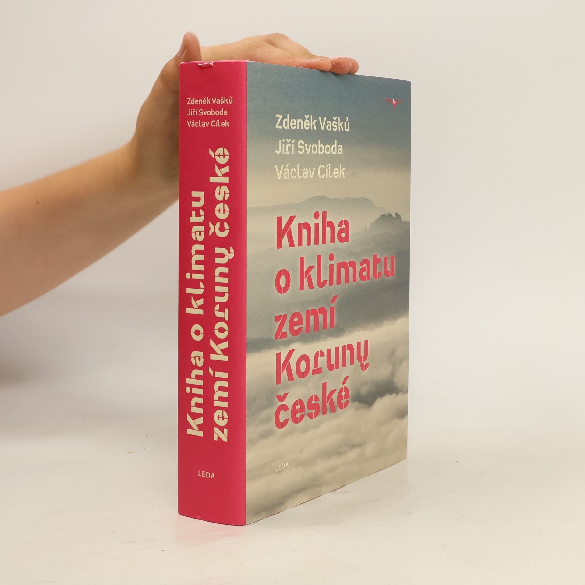 Kniha o klimatu zemí Koruny české