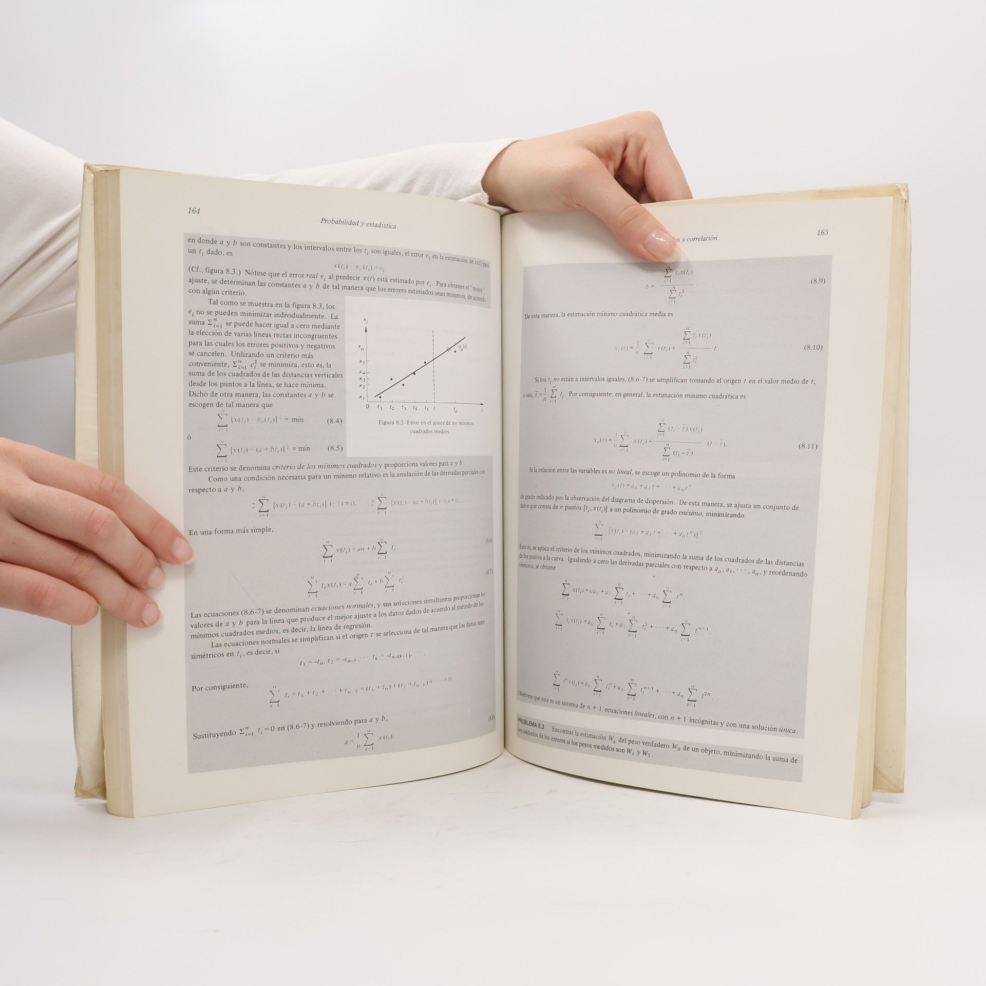 Louis Sandy Maisel Probabilidad y estadistica
