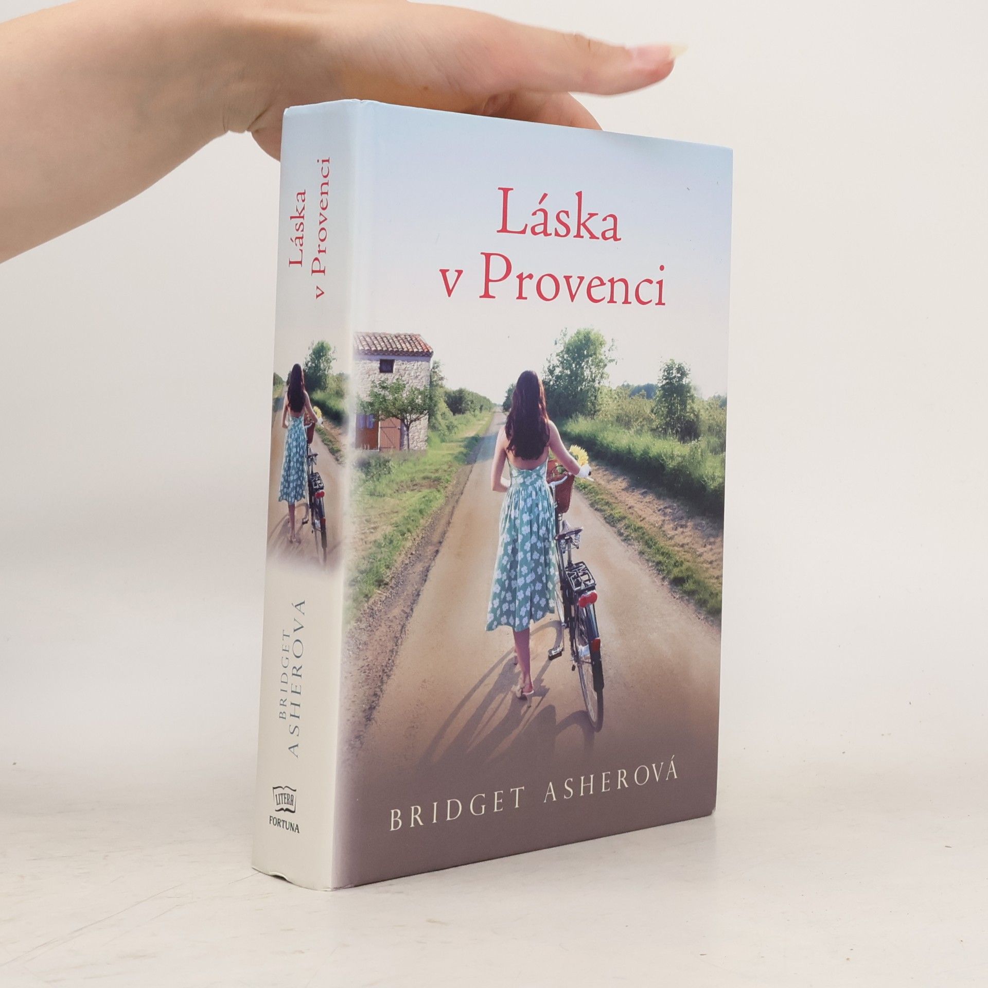 Bridget Asher Láska v Provenci