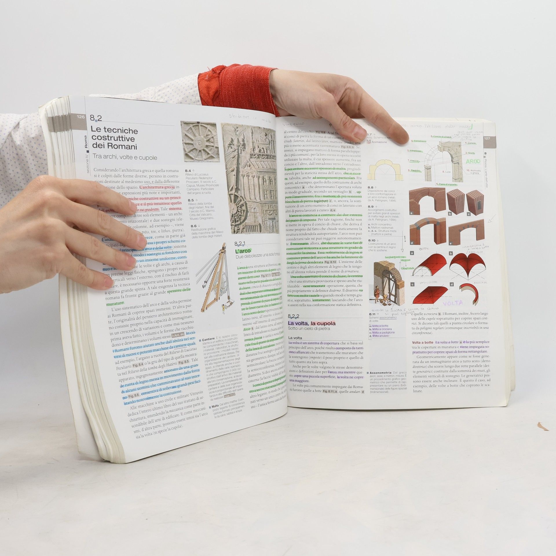 Autores varios Itineratio nell´arte