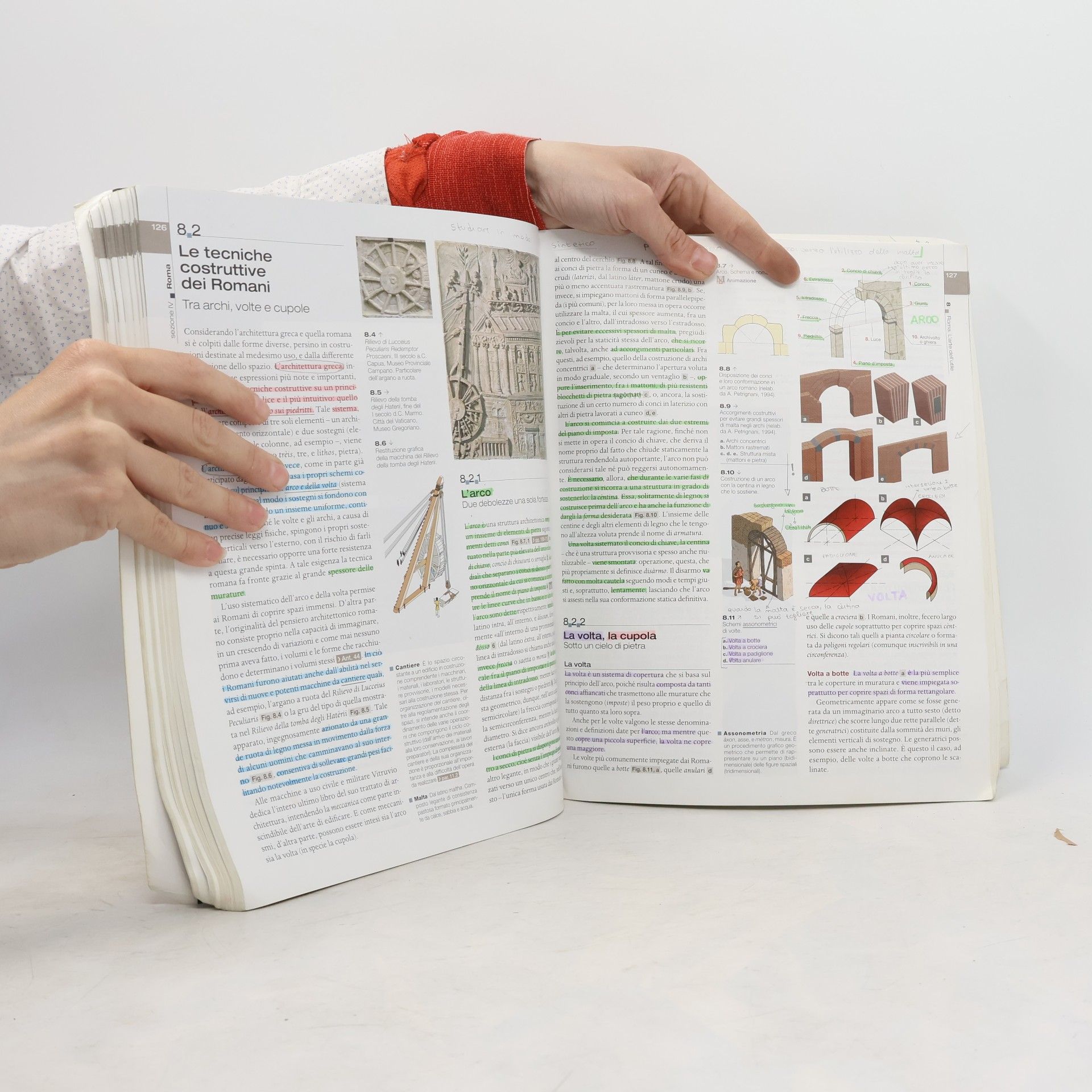 Autores varios Itineratio nell´arte
