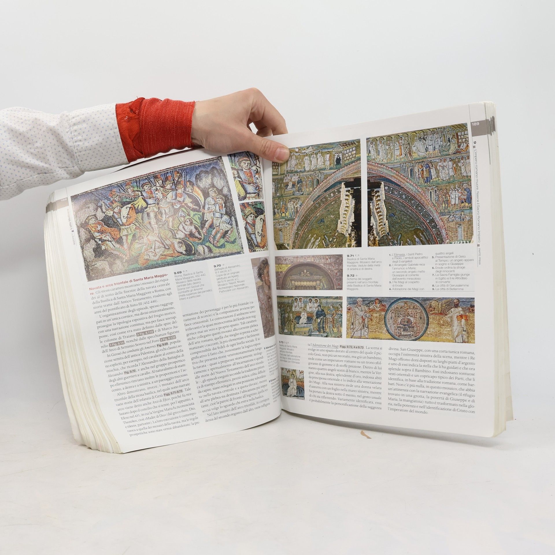 Autores varios Itineratio nell´arte