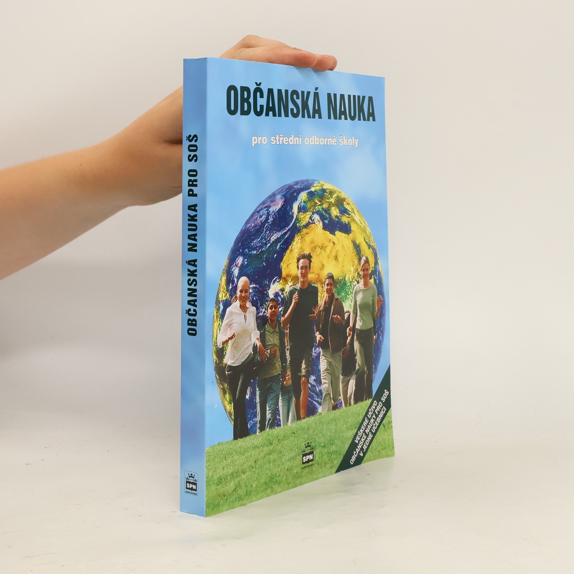 Vladislav Dudák Občanská nauka pro střední odborné školy