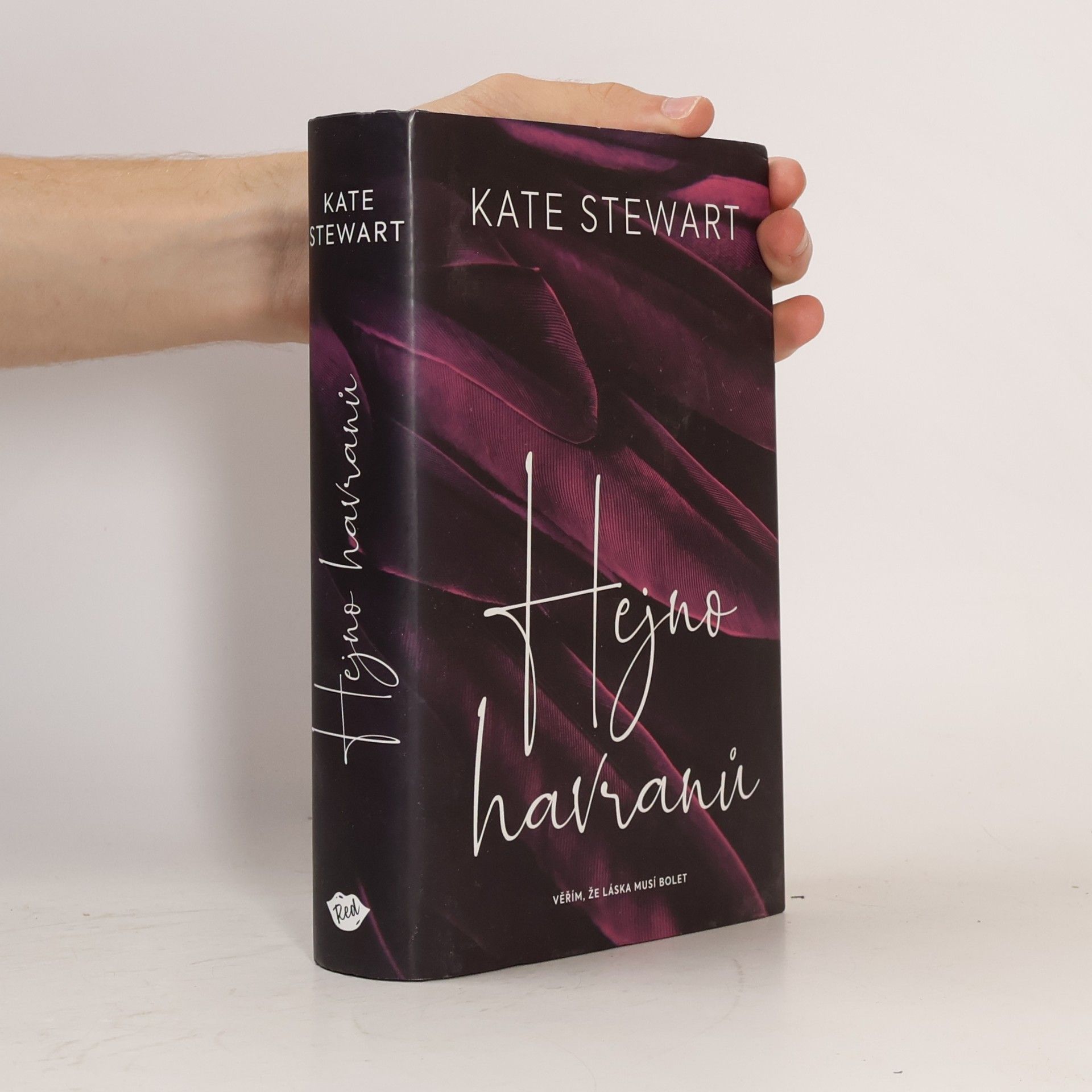 Kate Stewart Hejno havranů
