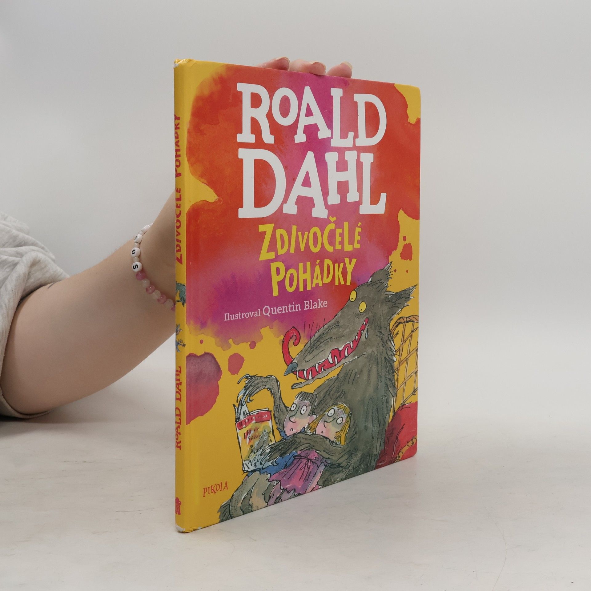 Roald Dahl Zdivočelé pohádky