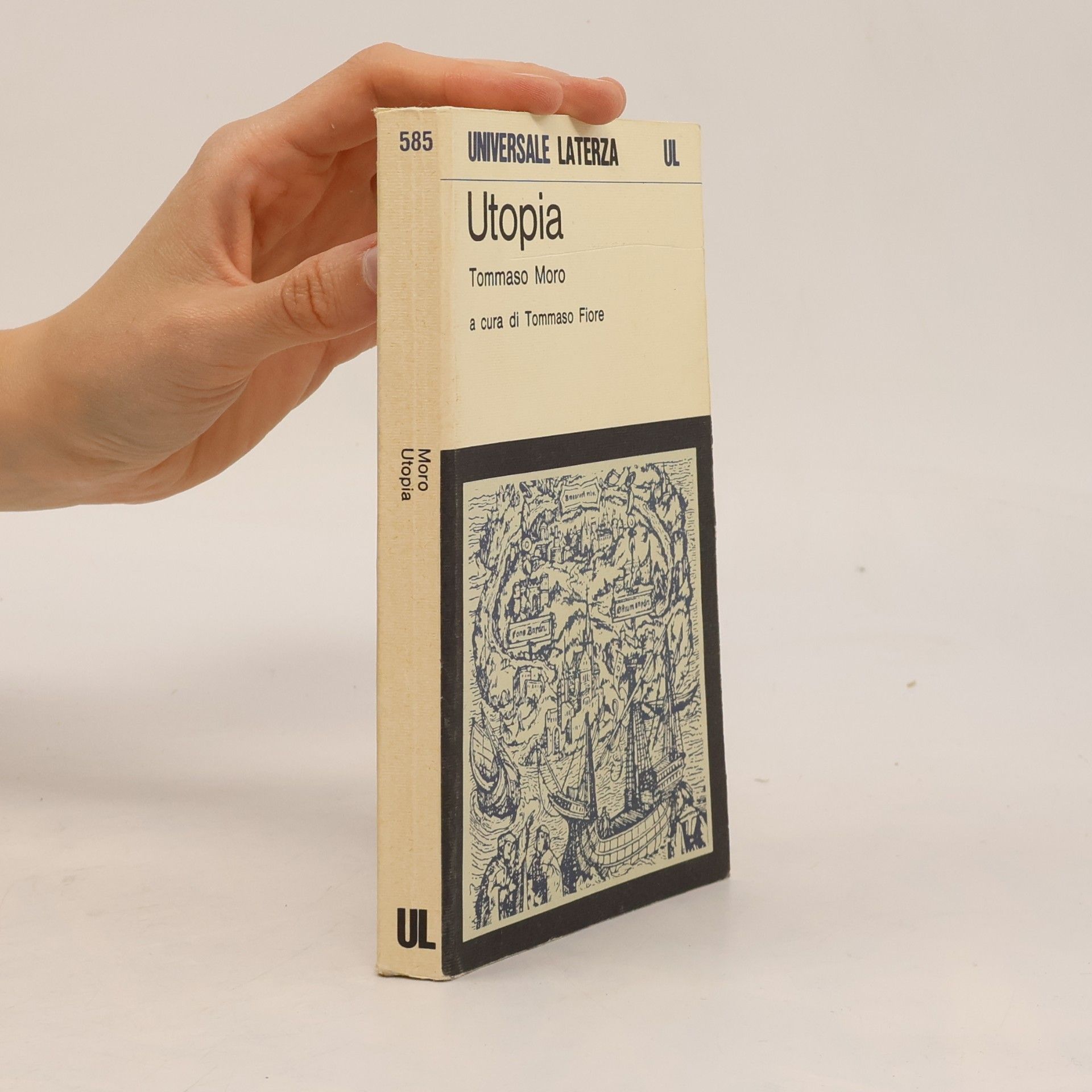 Tommaso Fiore Utopia 585