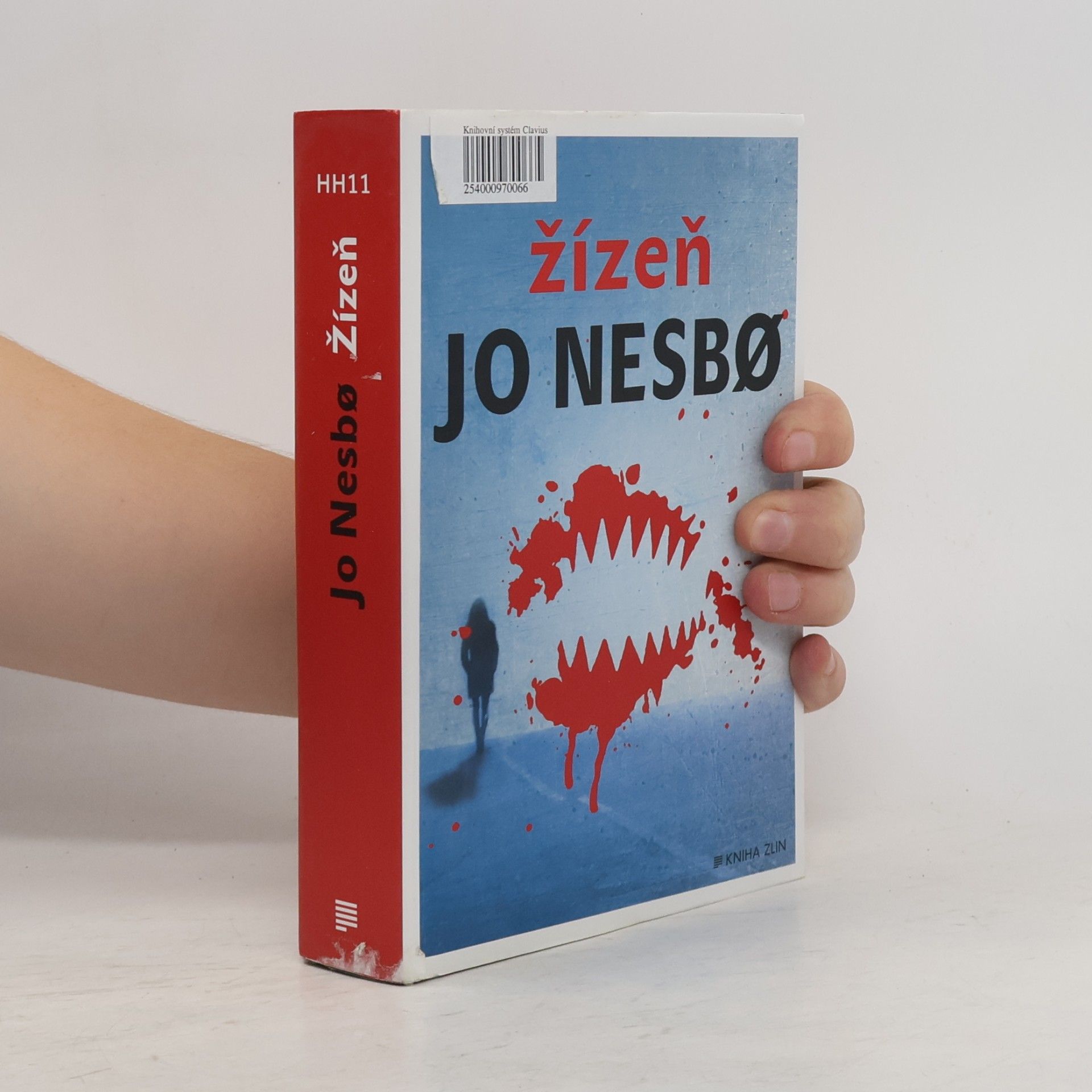 Jo Nesbø Žízeň