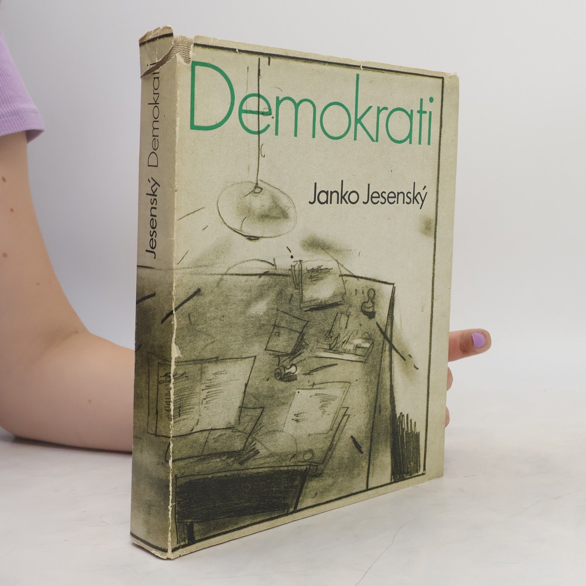 Janko Jesenský Demokrati