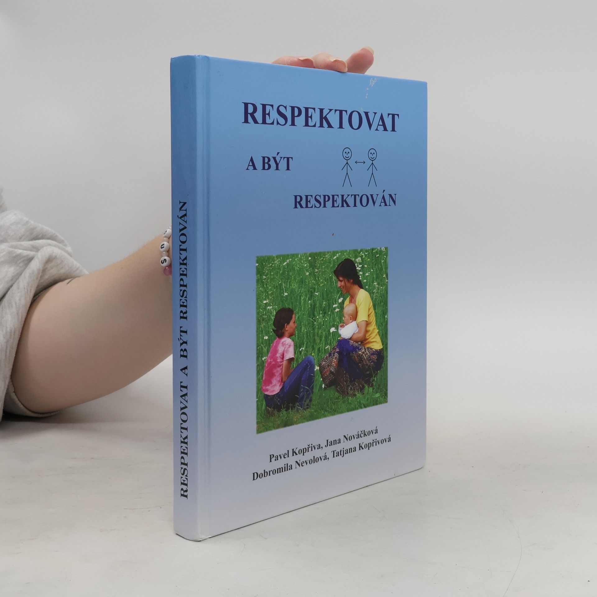 Pavel Kopřiva Respektovat a být respektován