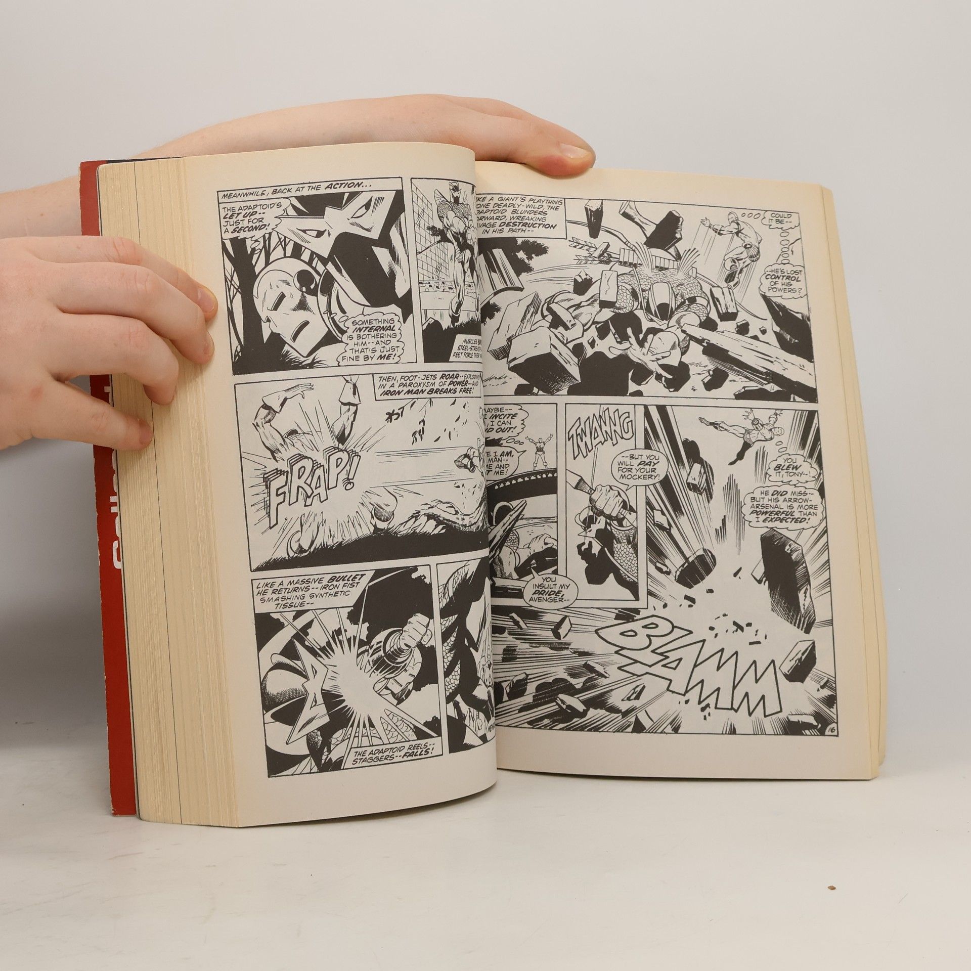 Gerry Conway Essential Iron Man