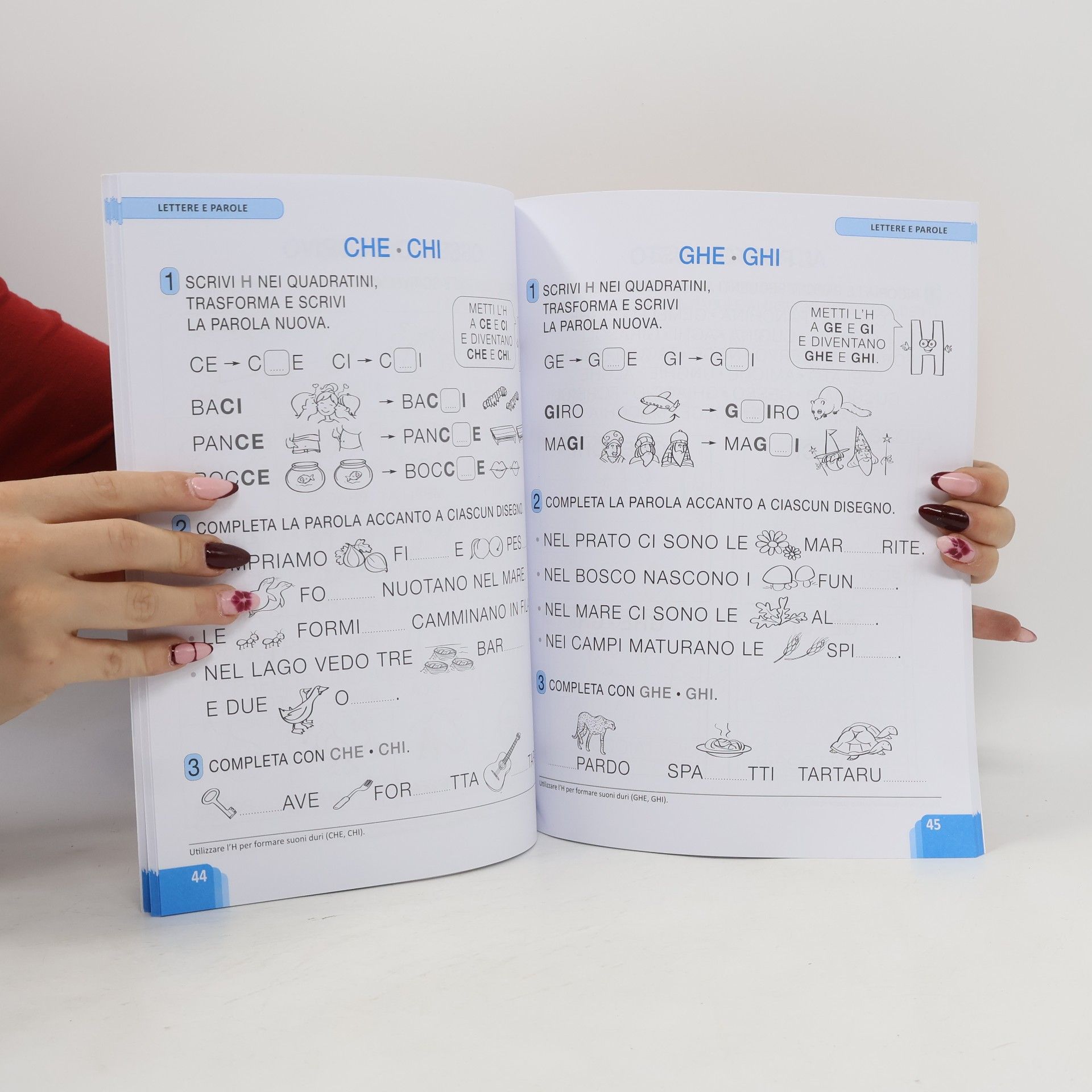 Franca Re Quaderno Smart 1