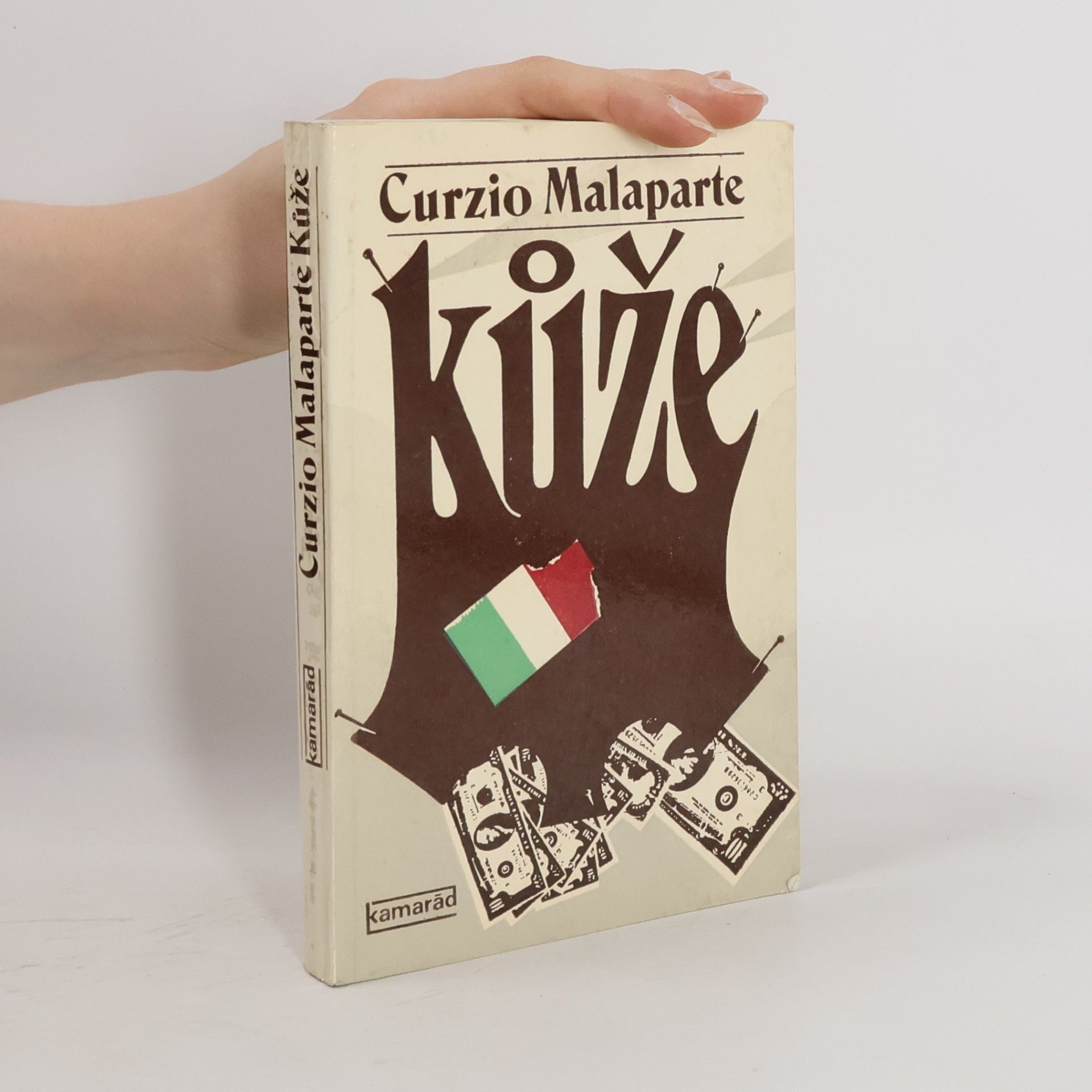 Curzio Malaparte Kůže