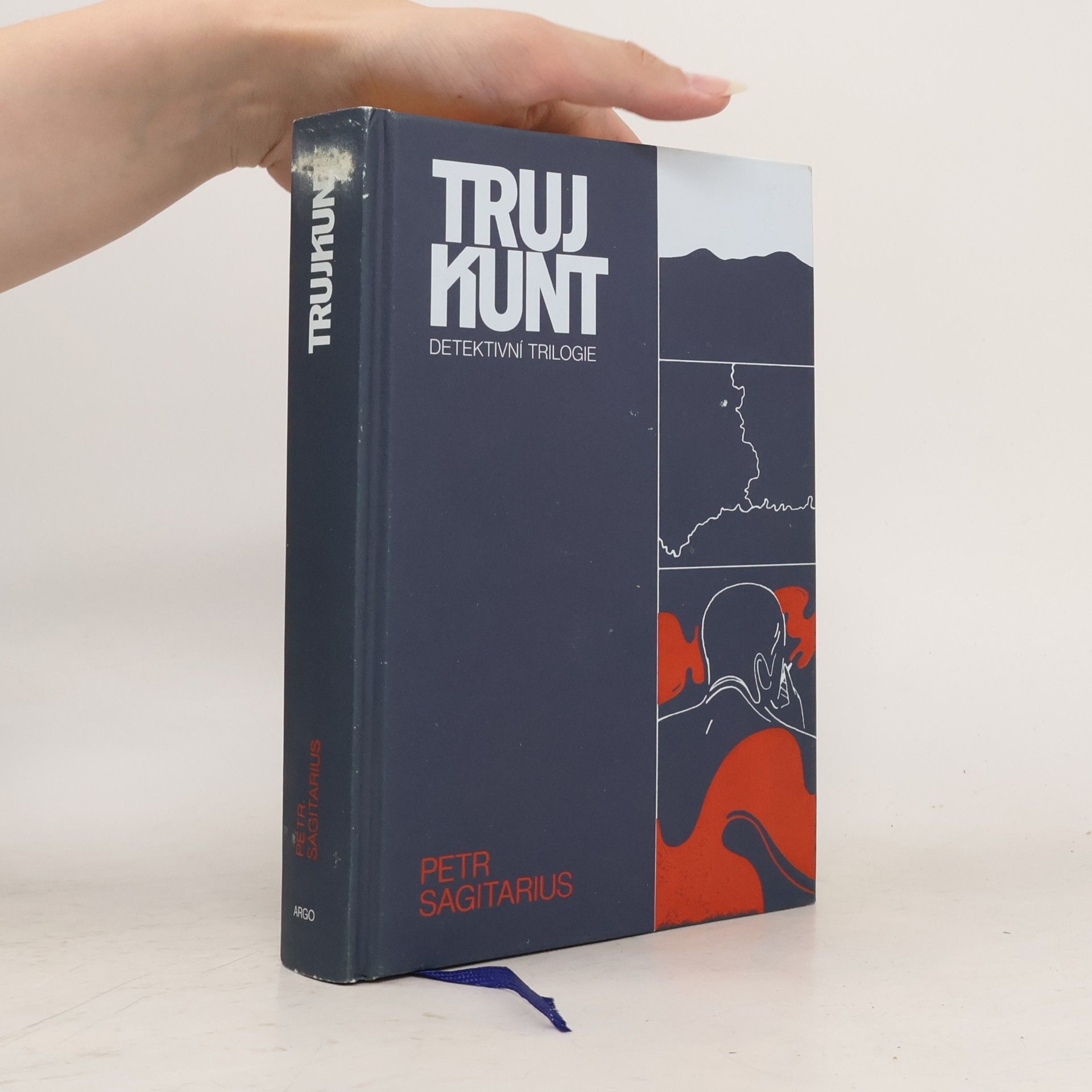 Petr Sagitarius Trujkunt. Detektivní trilogie