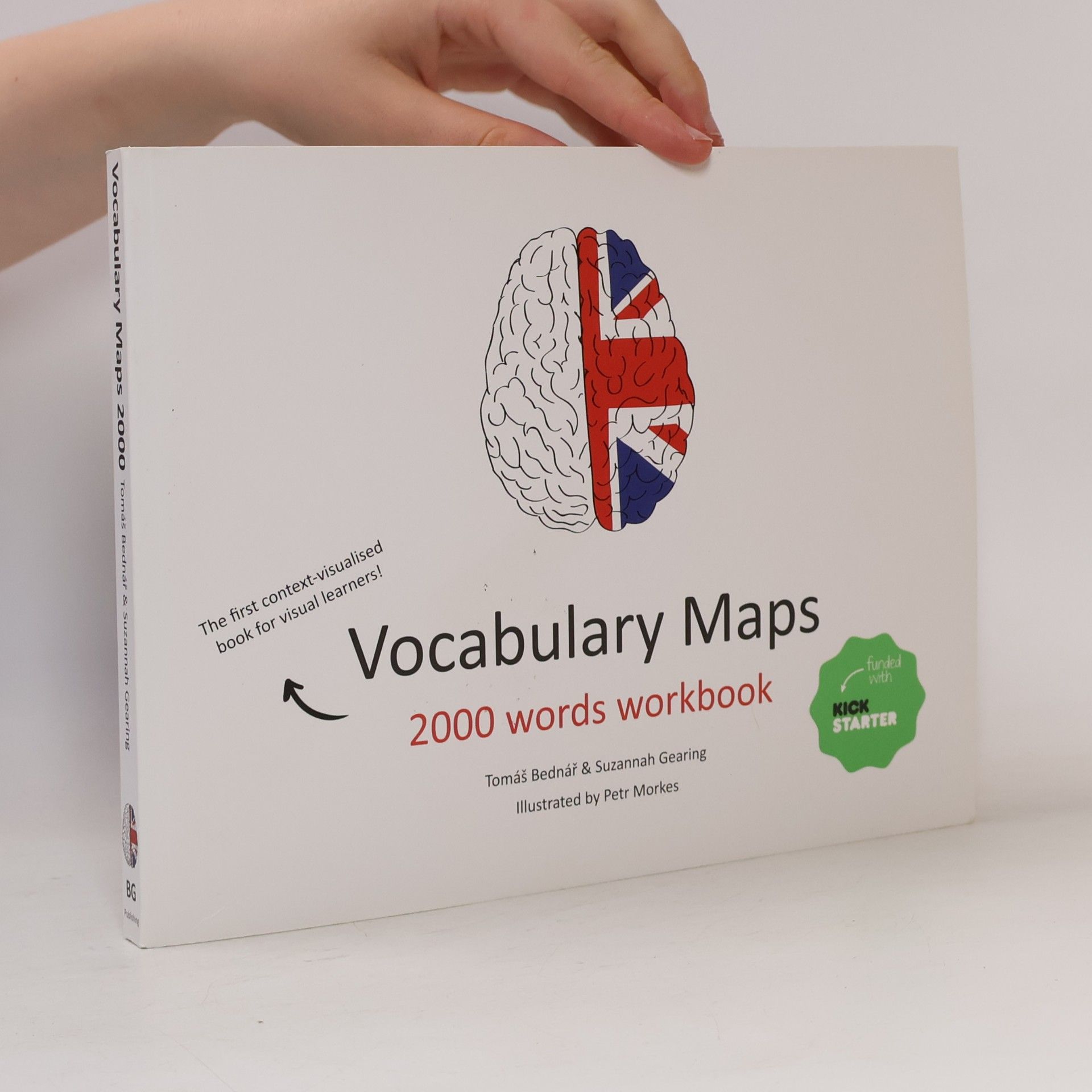 Vocabulary Maps. 200 words Workbook