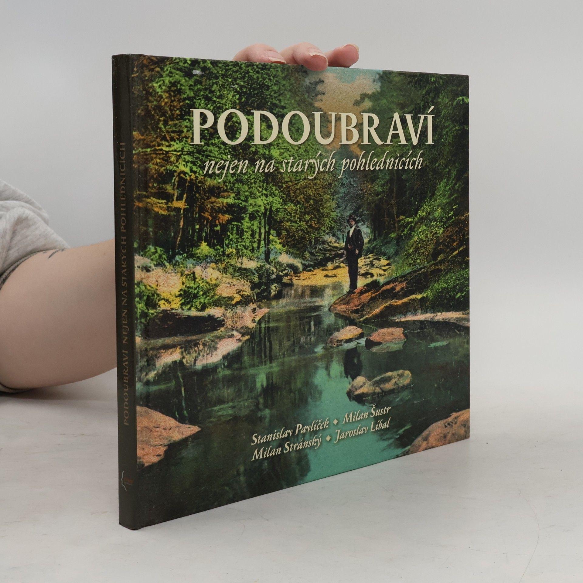 Podoubraví nejen na starých pohlednicích