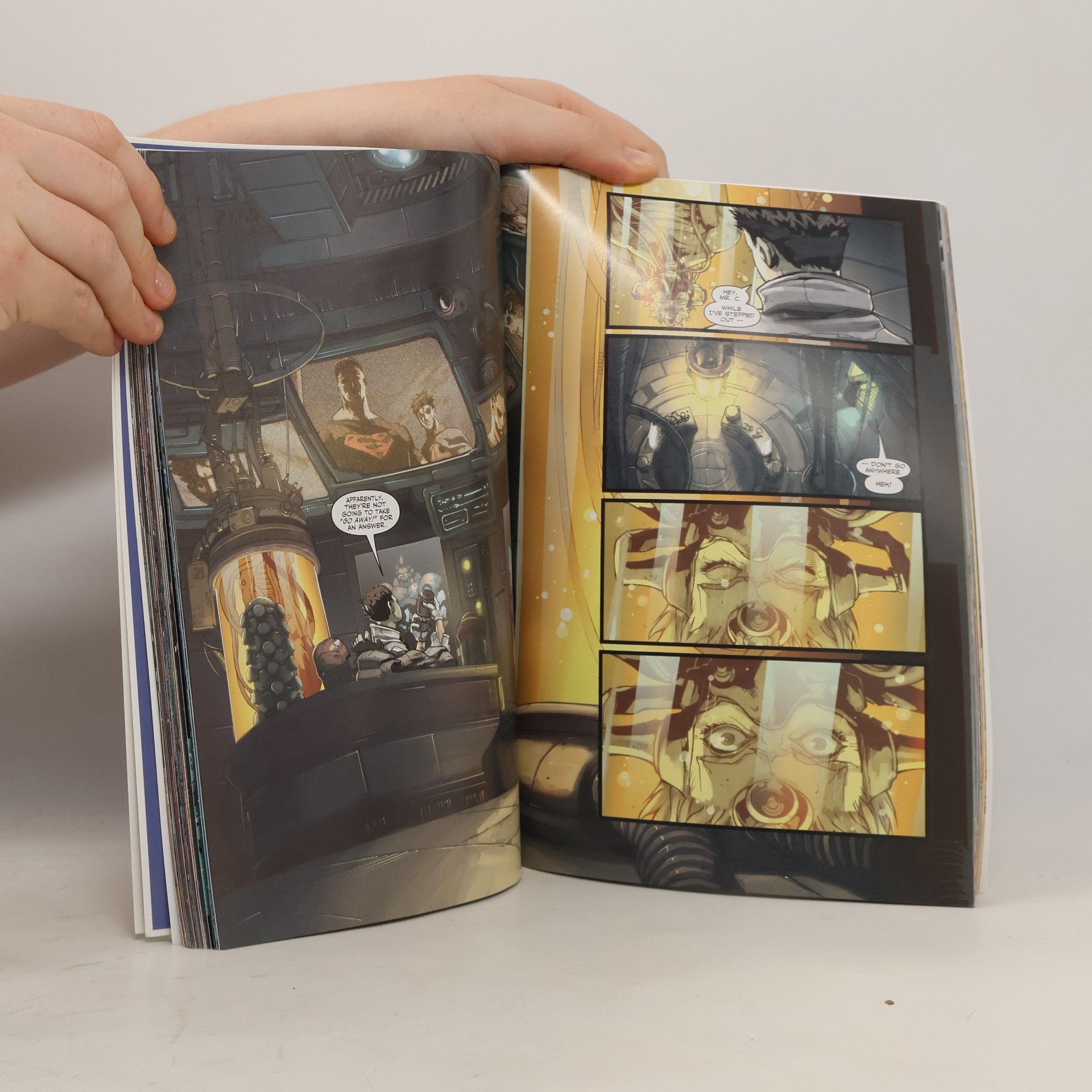 Autorenkollektiv Superman Batman TP Vol 1 Public Enemies