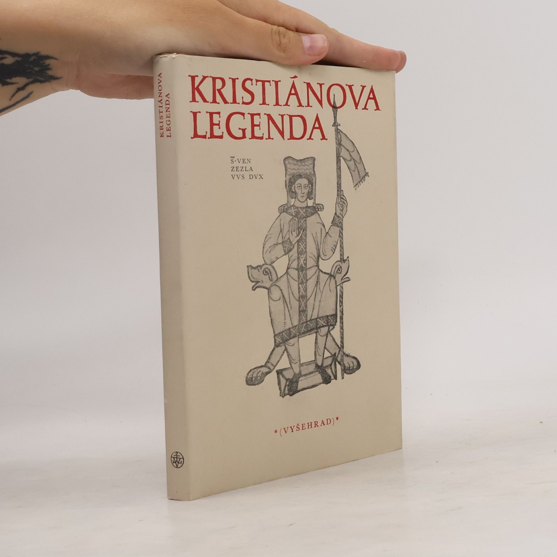 Kristián Kristiánova legenda