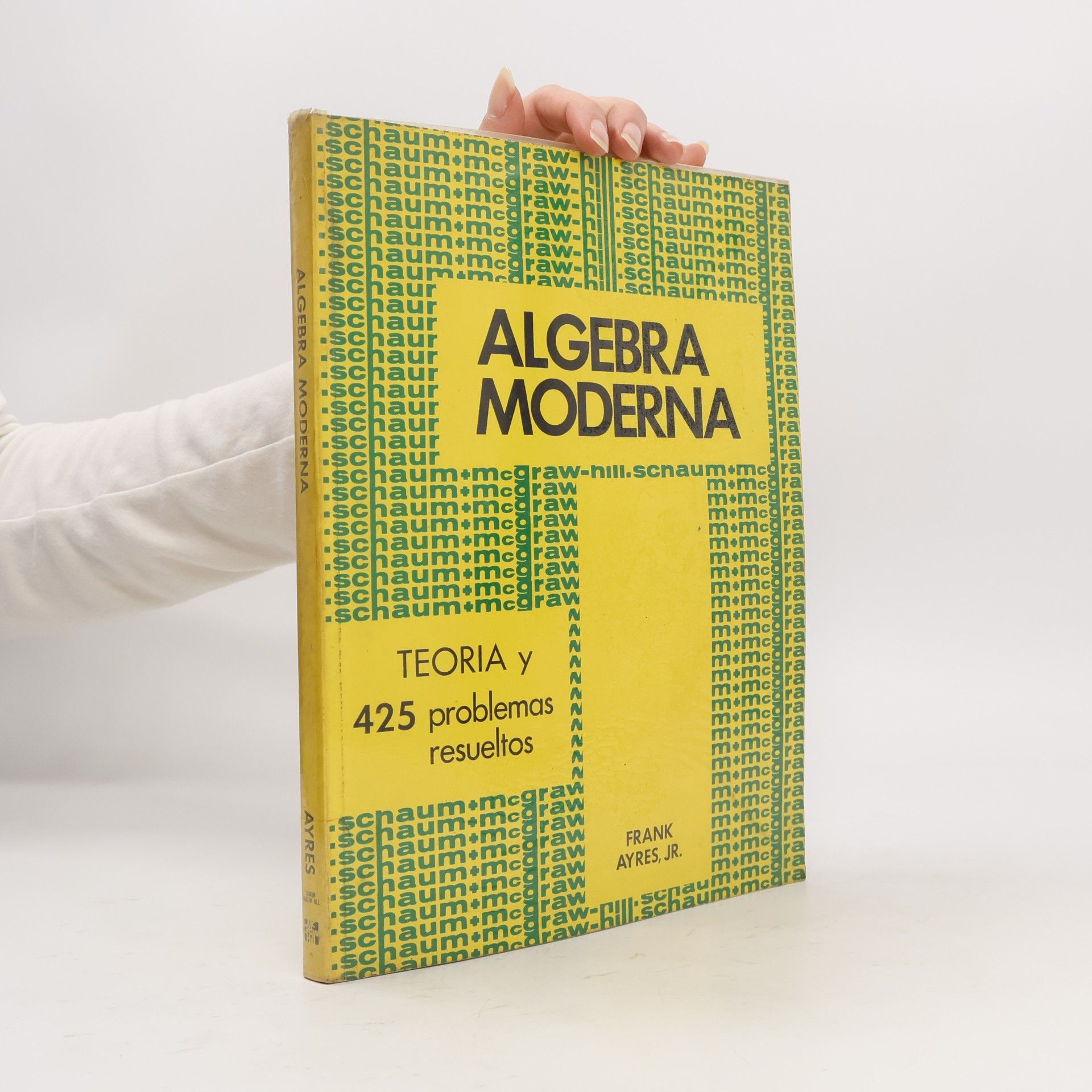 Algebra moderna
