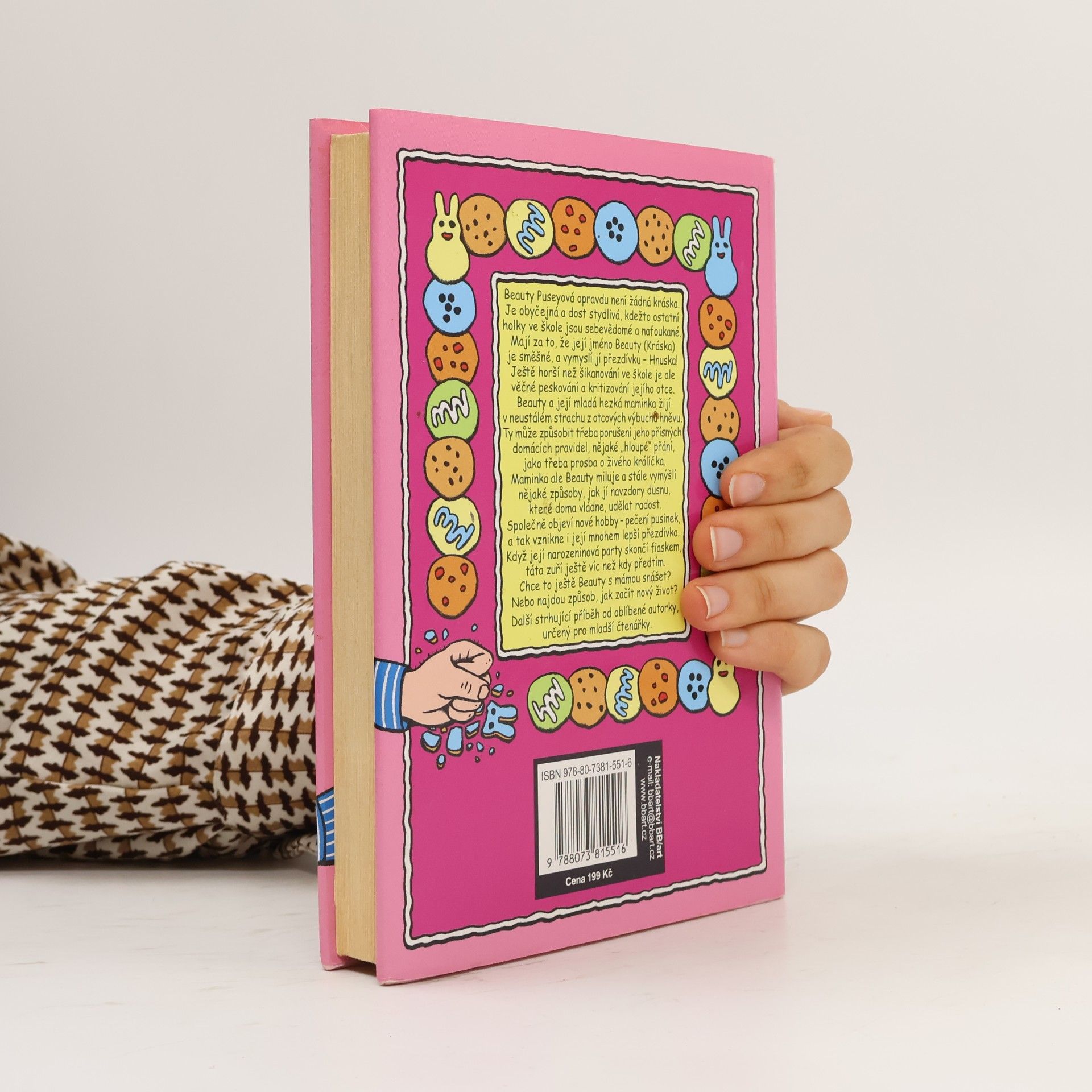 Jacqueline Wilson Pusinka