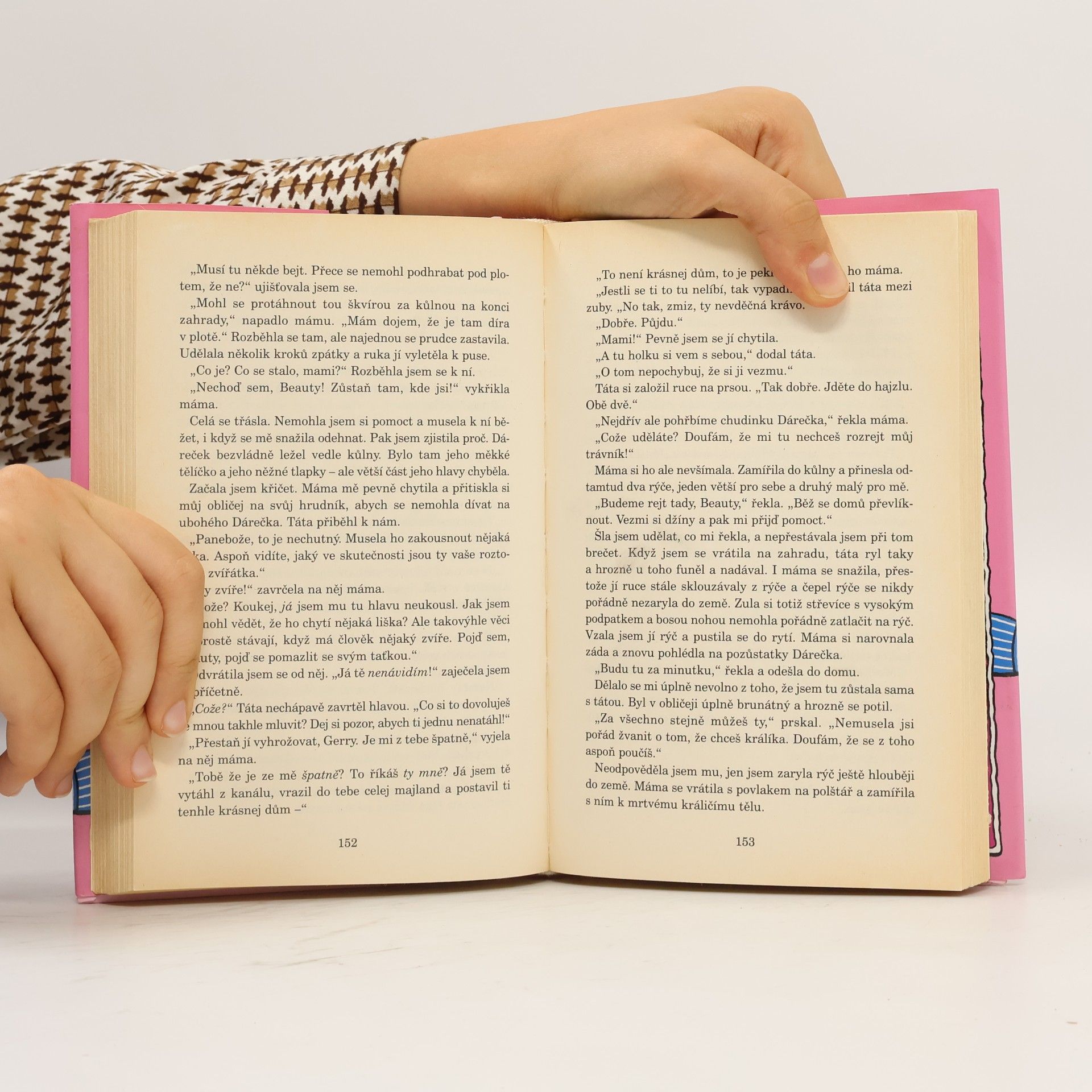 Jacqueline Wilson Pusinka