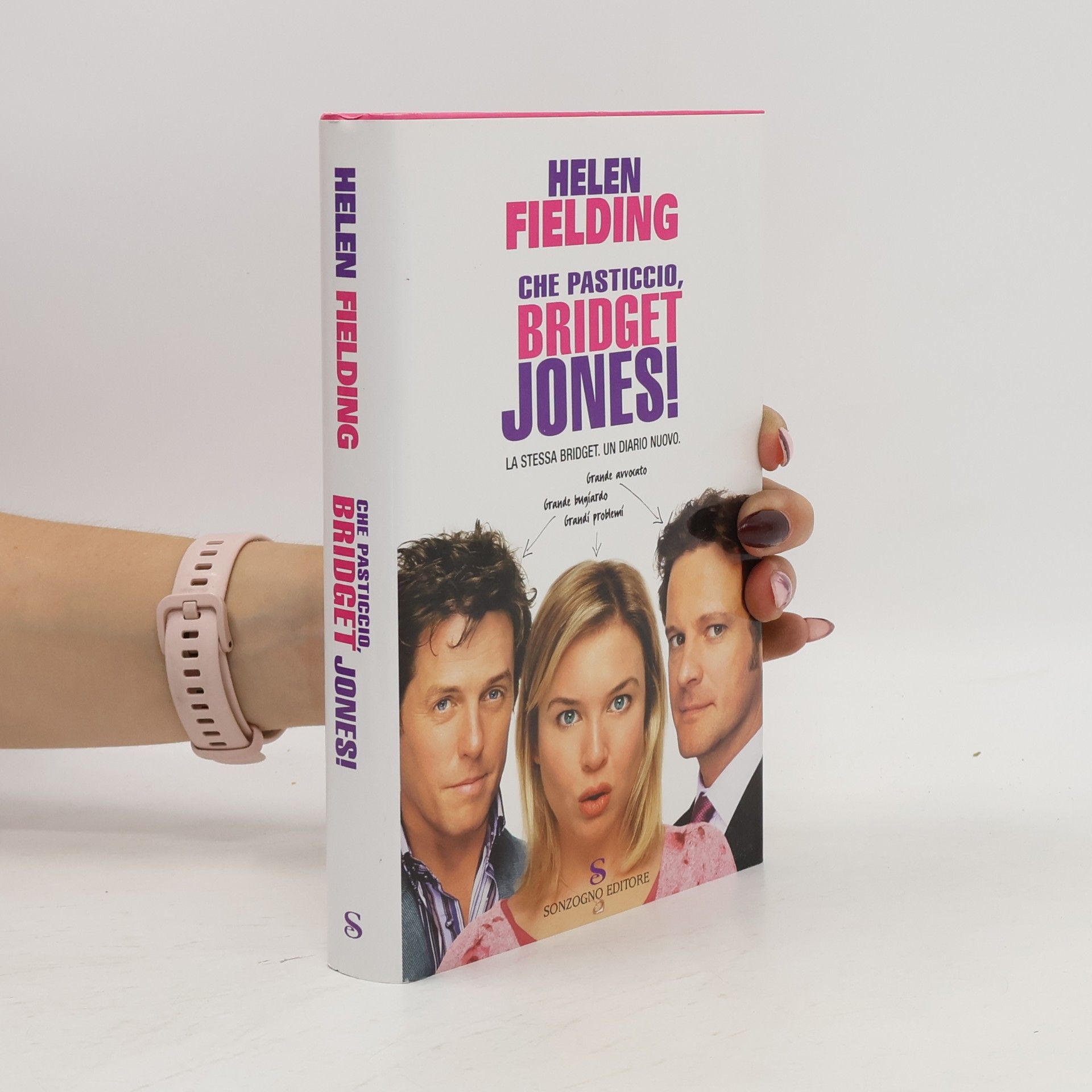 Helen Fielding Che pasticcio, Bridget Jones!
