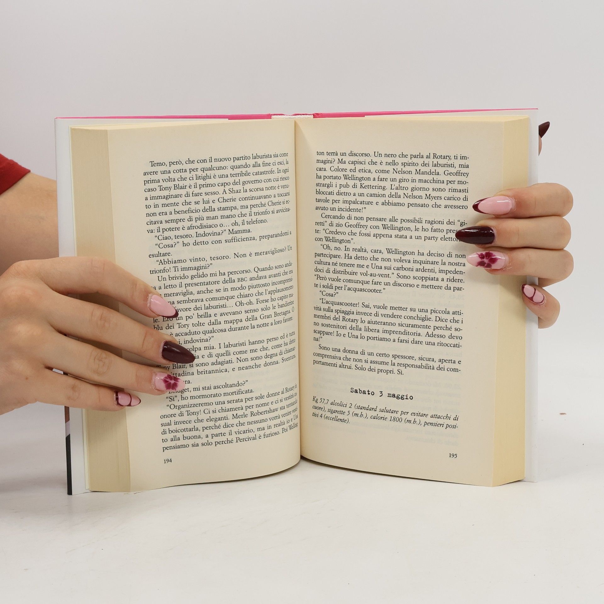 Helen Fielding Che pasticcio, Bridget Jones!
