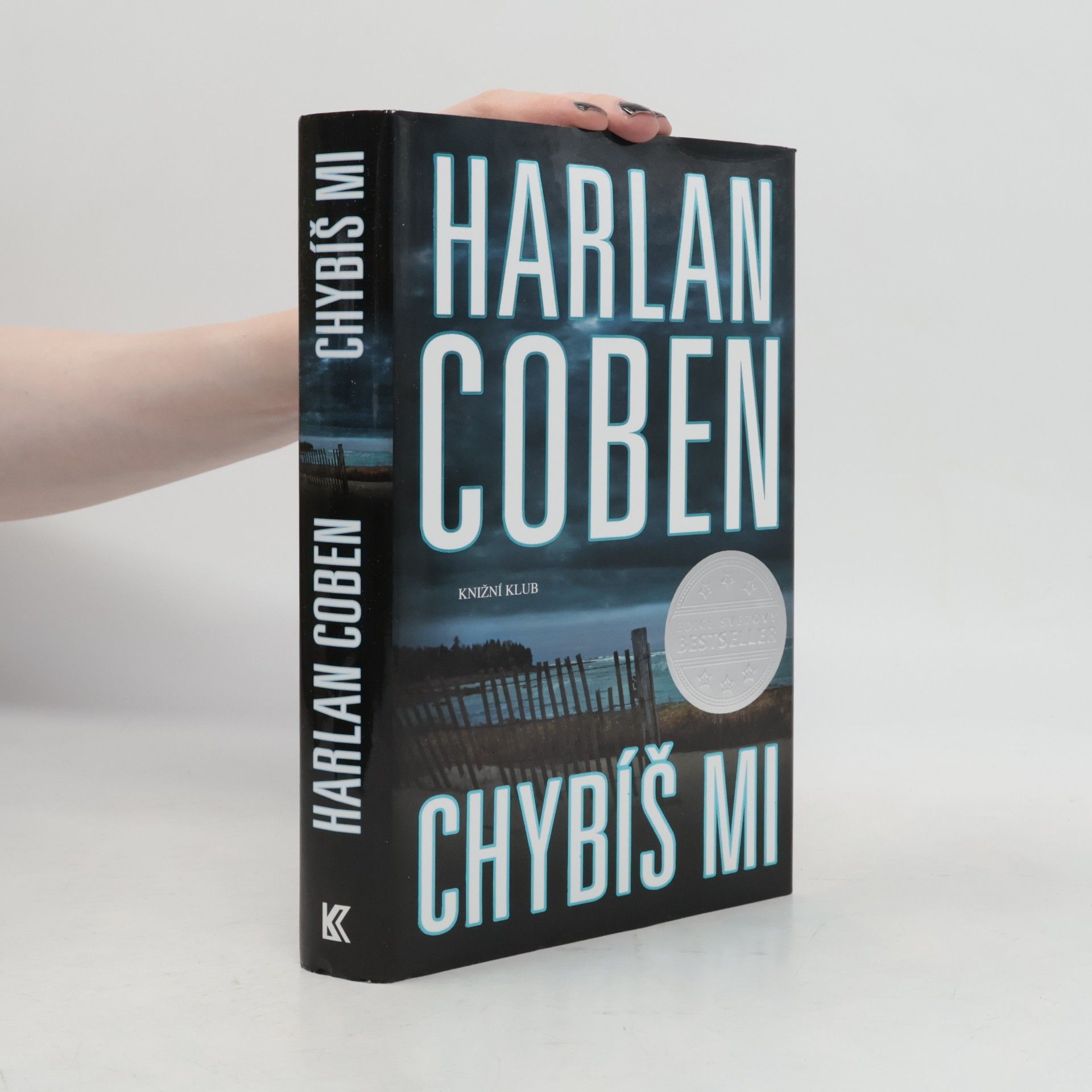 Harlan Coben Chybíš mi