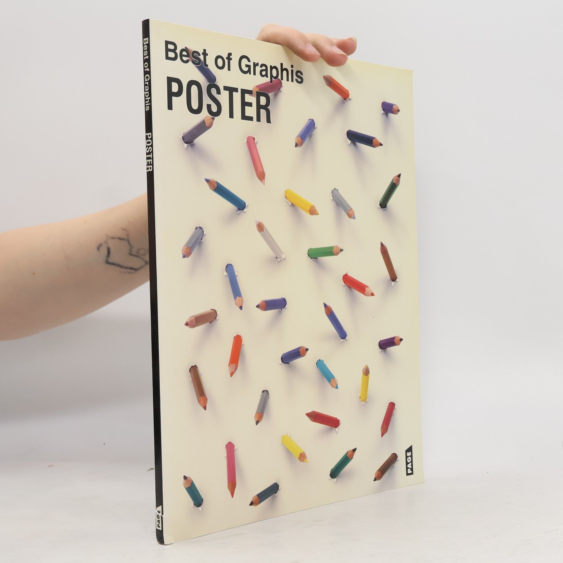 Rolf Toman Best of Graphis : Poster
