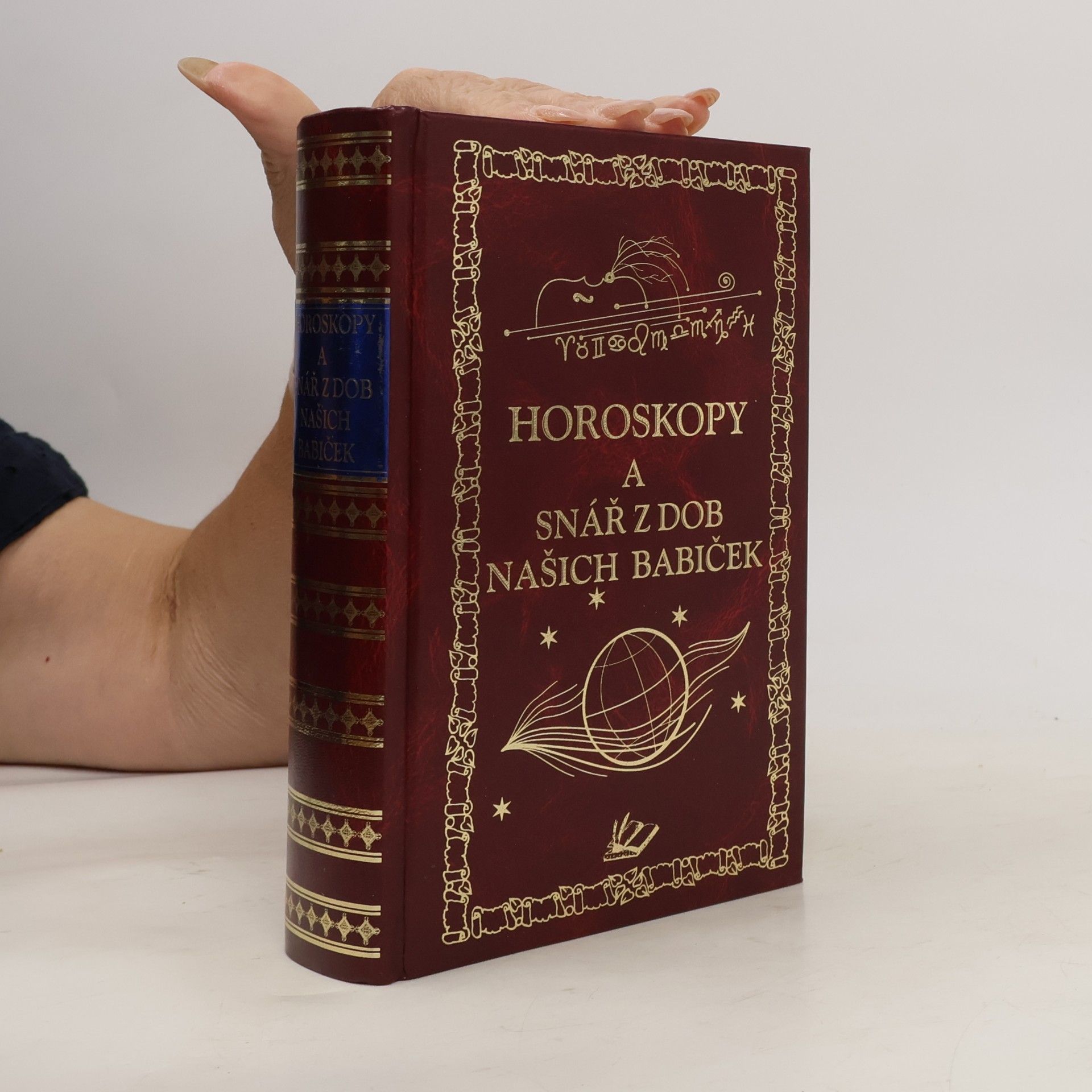 Jana Duží Horoskopy a snář z dob našich babiček