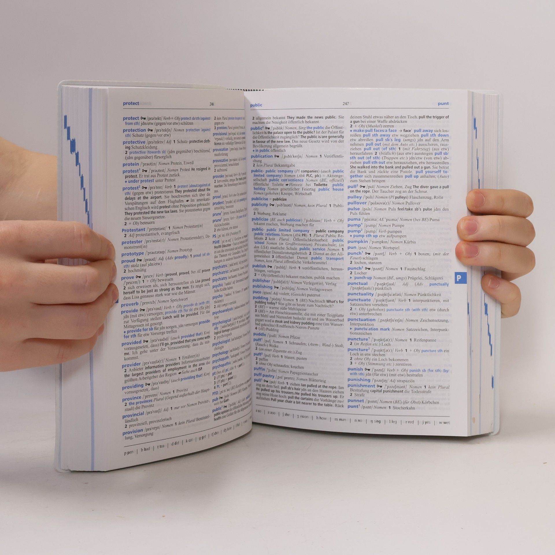 Autores varios Das Oxford Schulwörterbuch - Ausgabe 2017/A2-B1 - Wörterbuch
