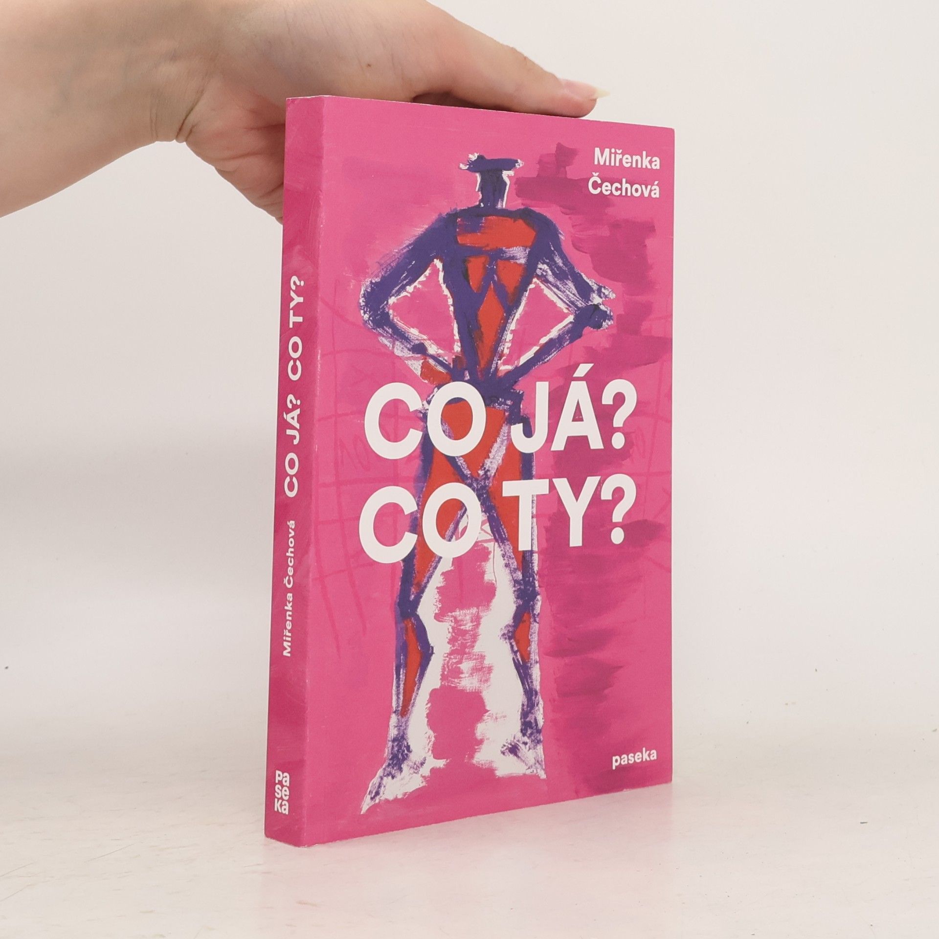 Jan Miko Co já? Co ty?