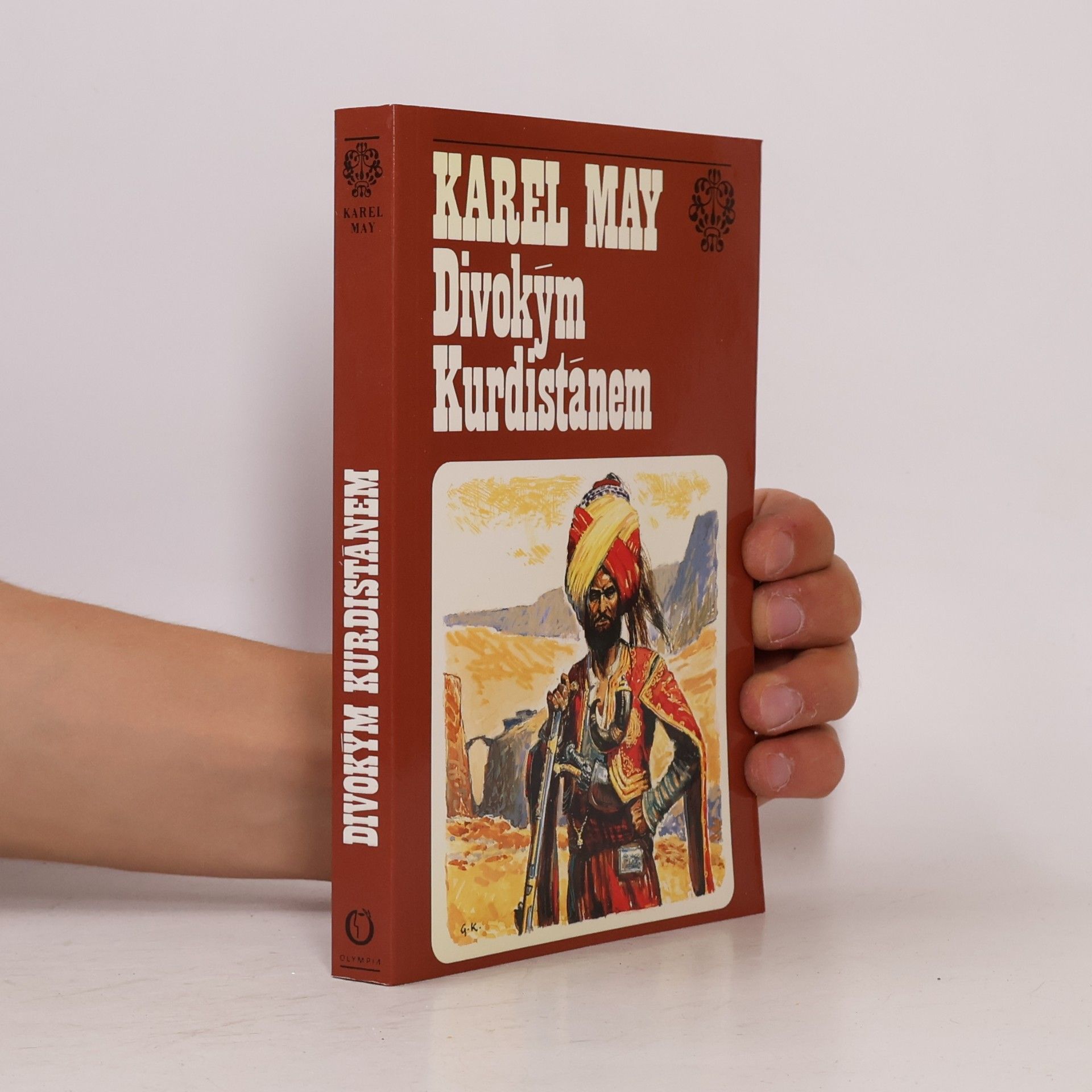 Karl May Divokým Kurdistánem
