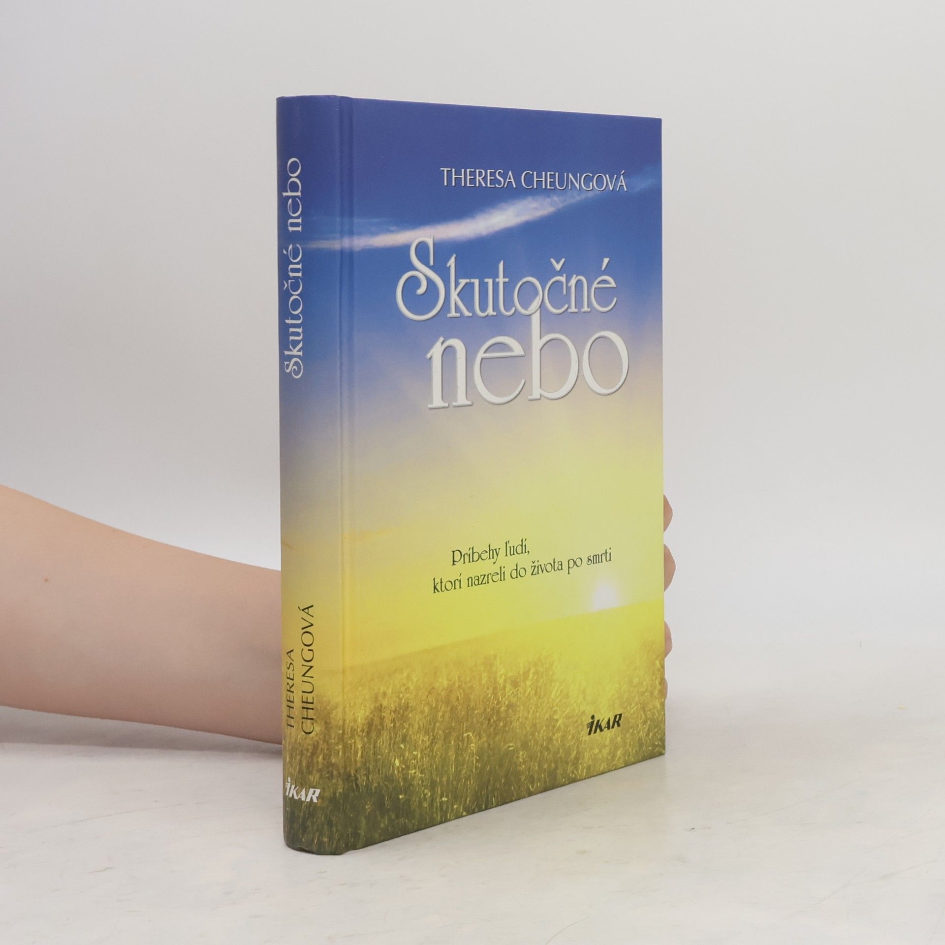Theresa FrancisCheung Skutočné nebo