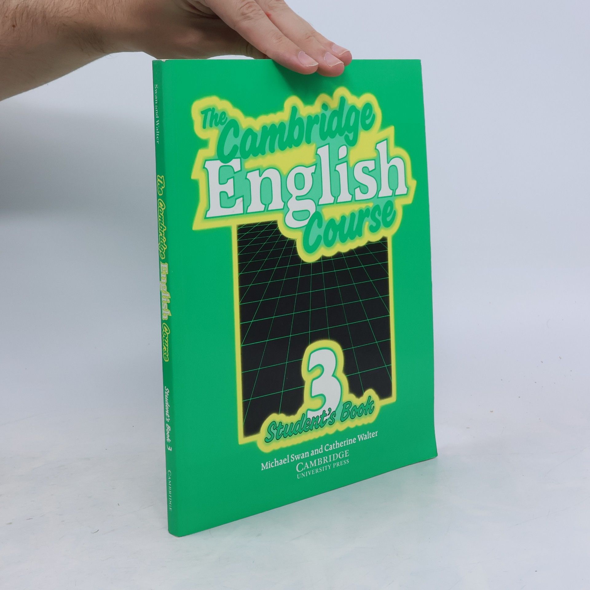 Michael Swam The Cambridge English Course. Student's Book 3