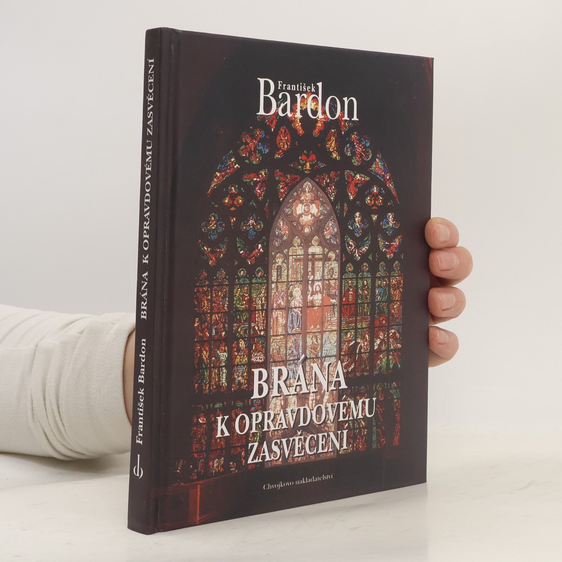 František Bardon Brána k opravdovému zasvěcení