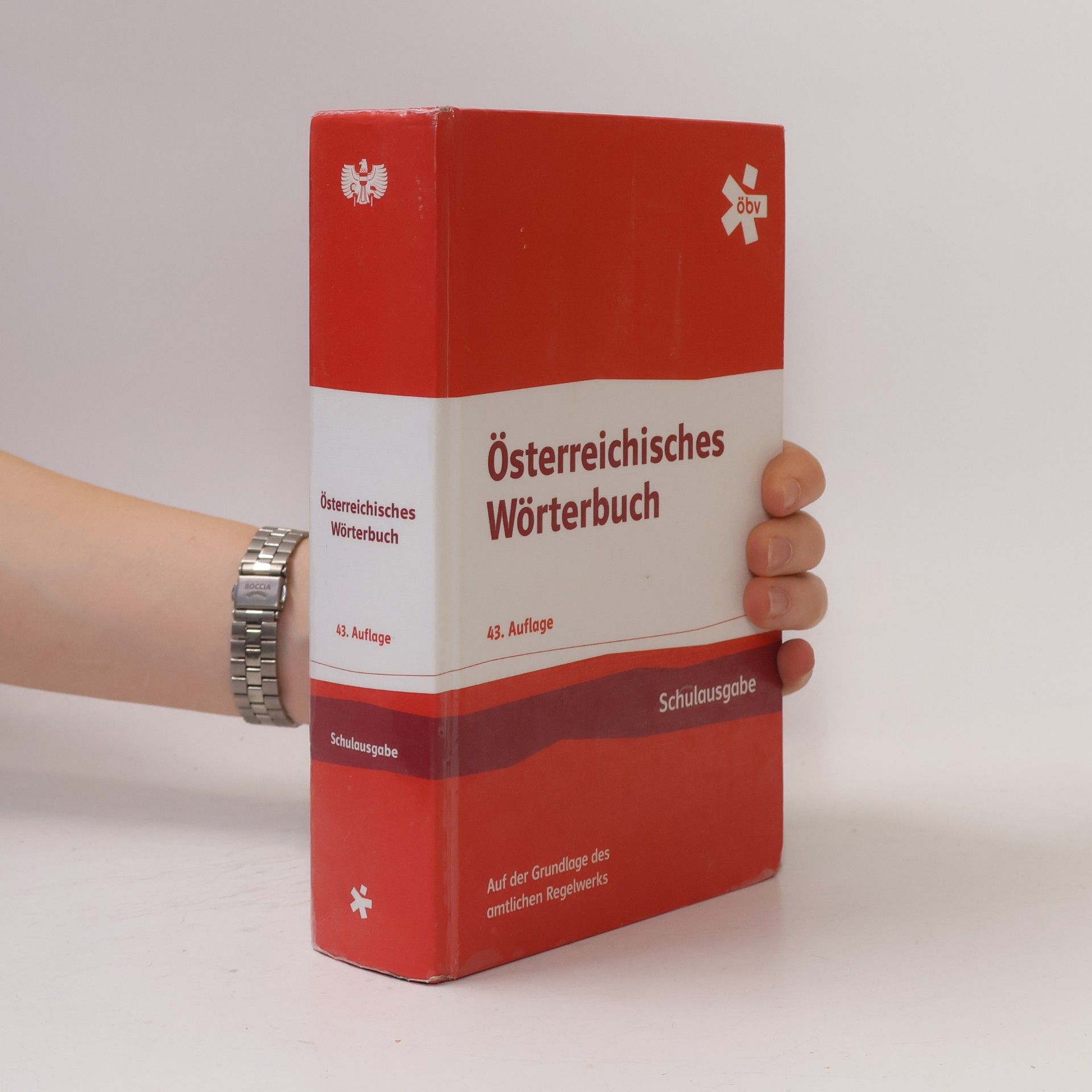 Ulrike Steiner Österreichisches Wörterbuch