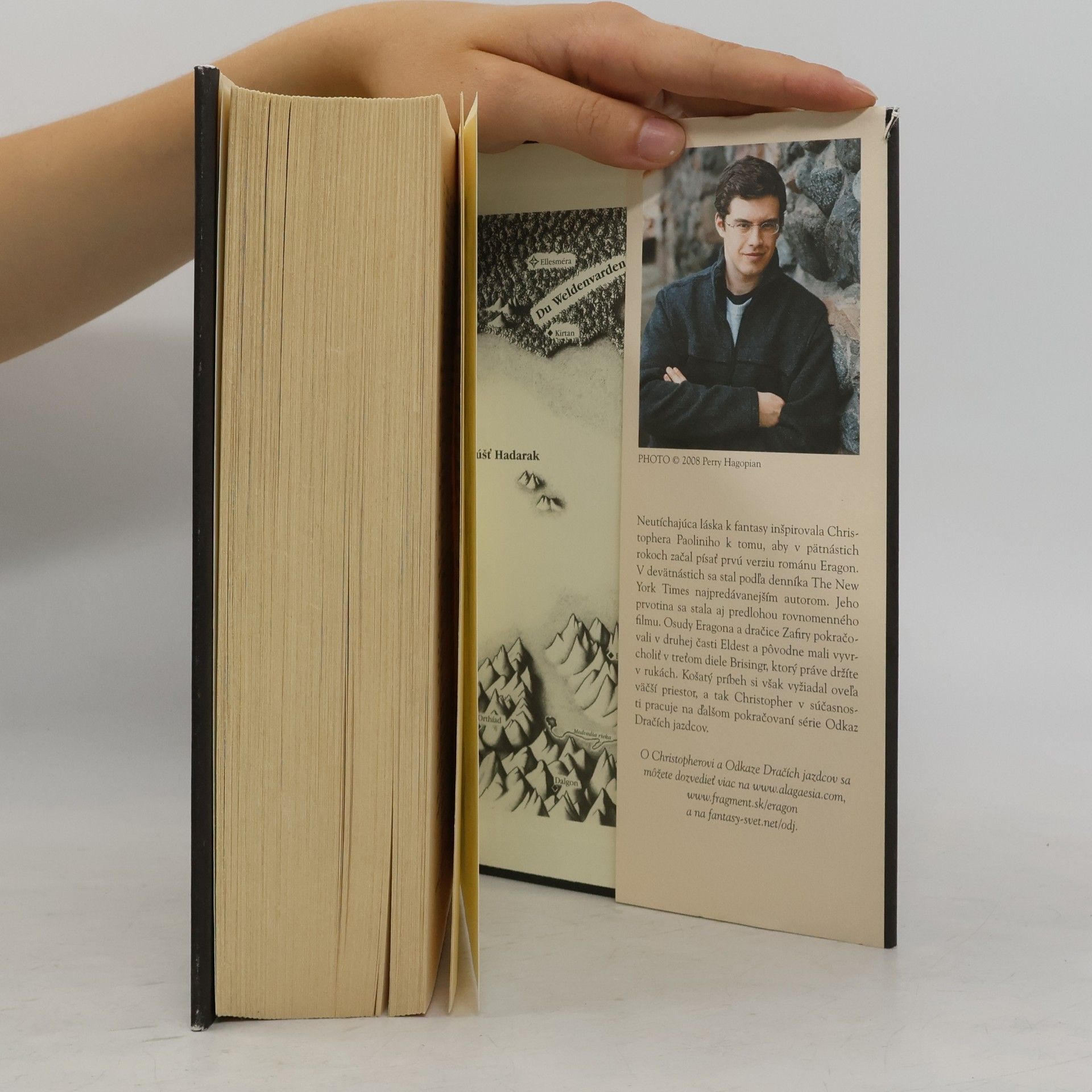 Christopher Paolini Brisingr