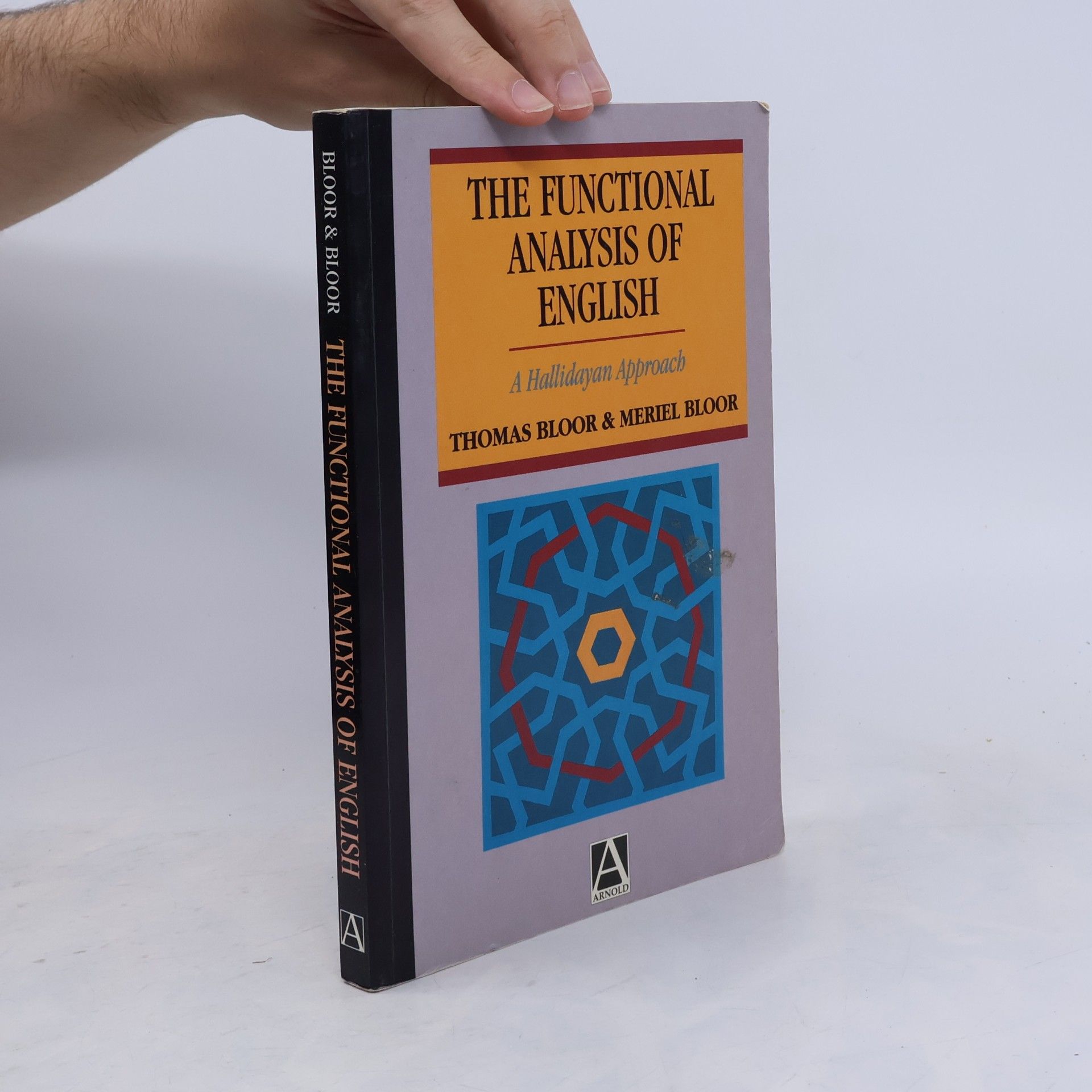 Meriel Bloor The Functional Analysis of English