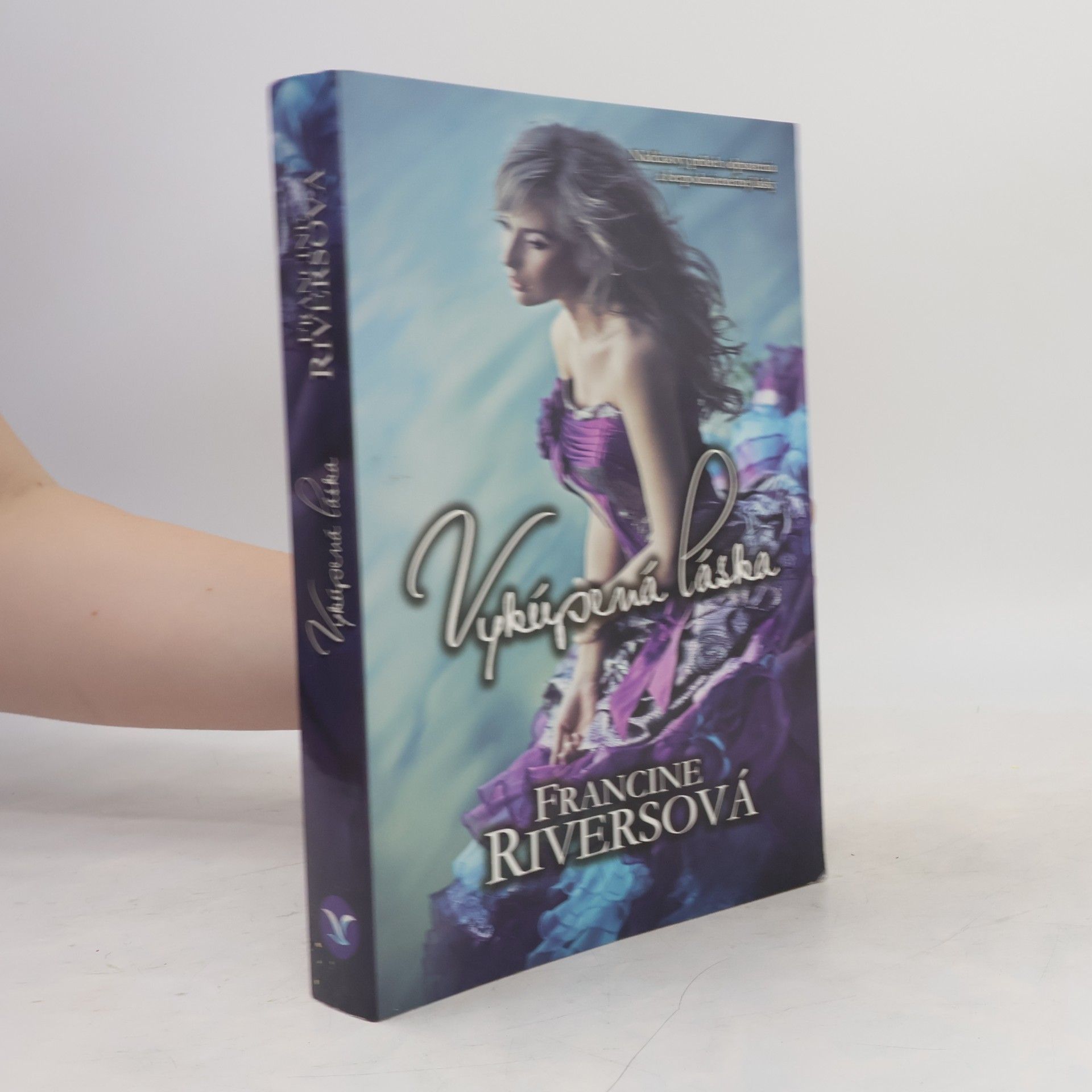 Francine Rivers Vykúpená láska