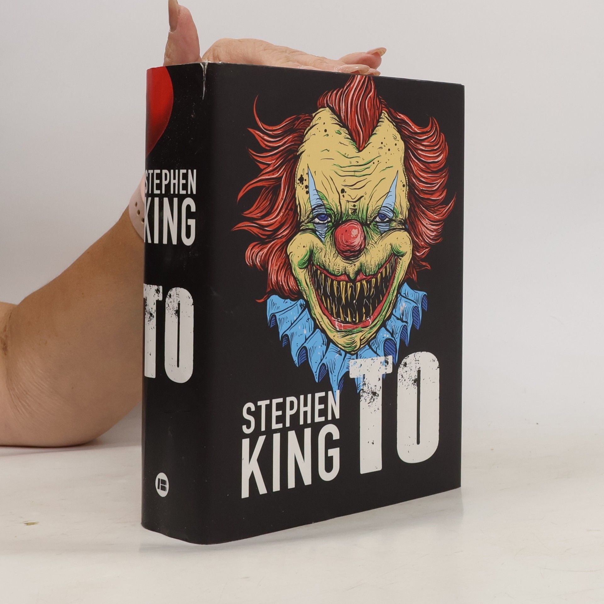 Stephen King To