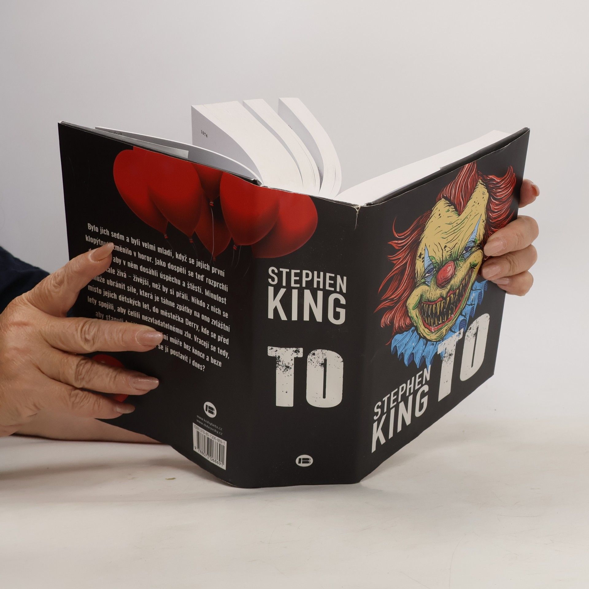 Stephen King To