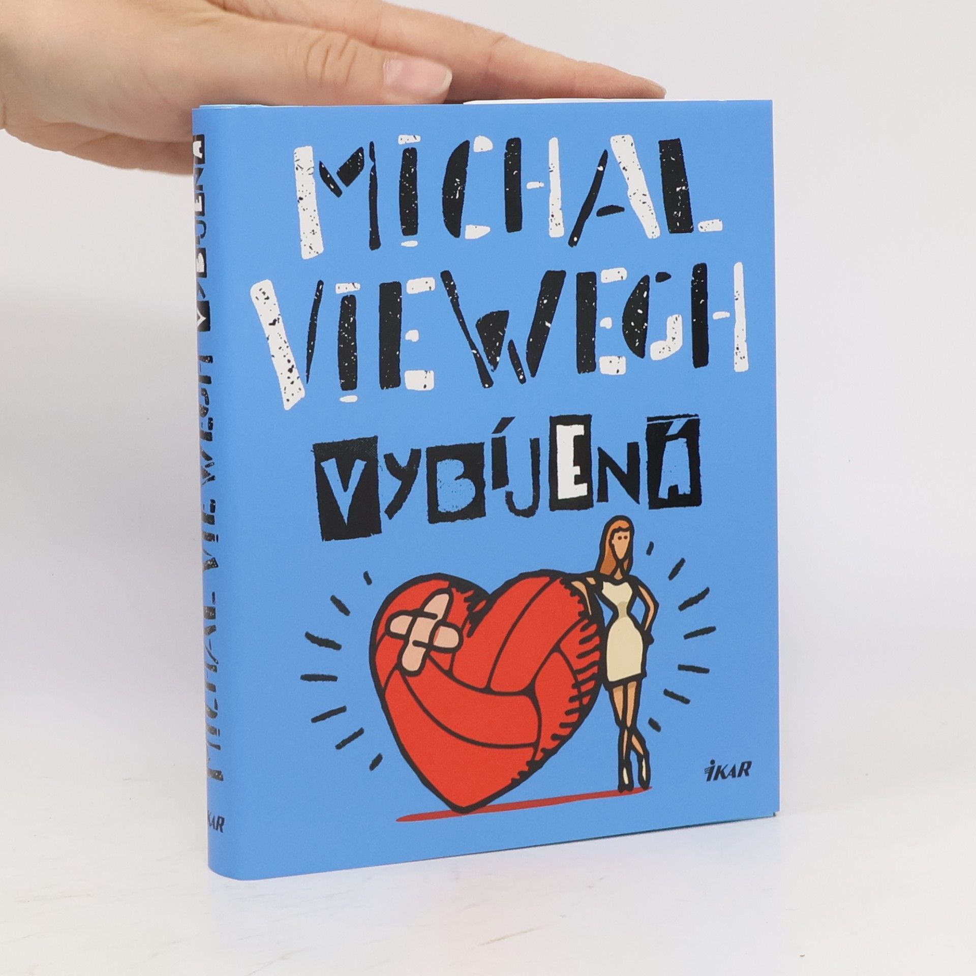 Michal Viewegh Vybíjená