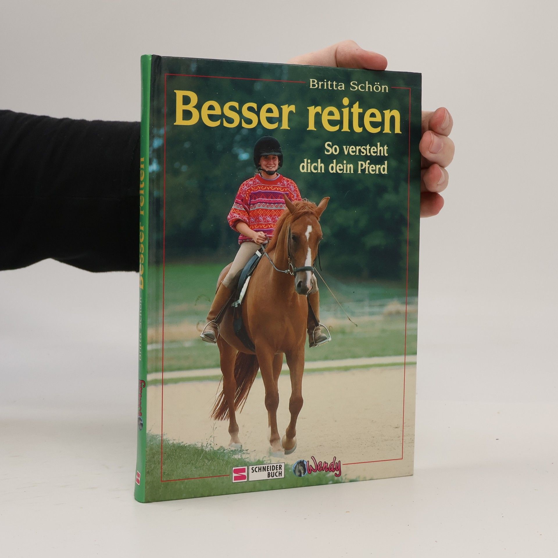 Britta Schön Besser reiten