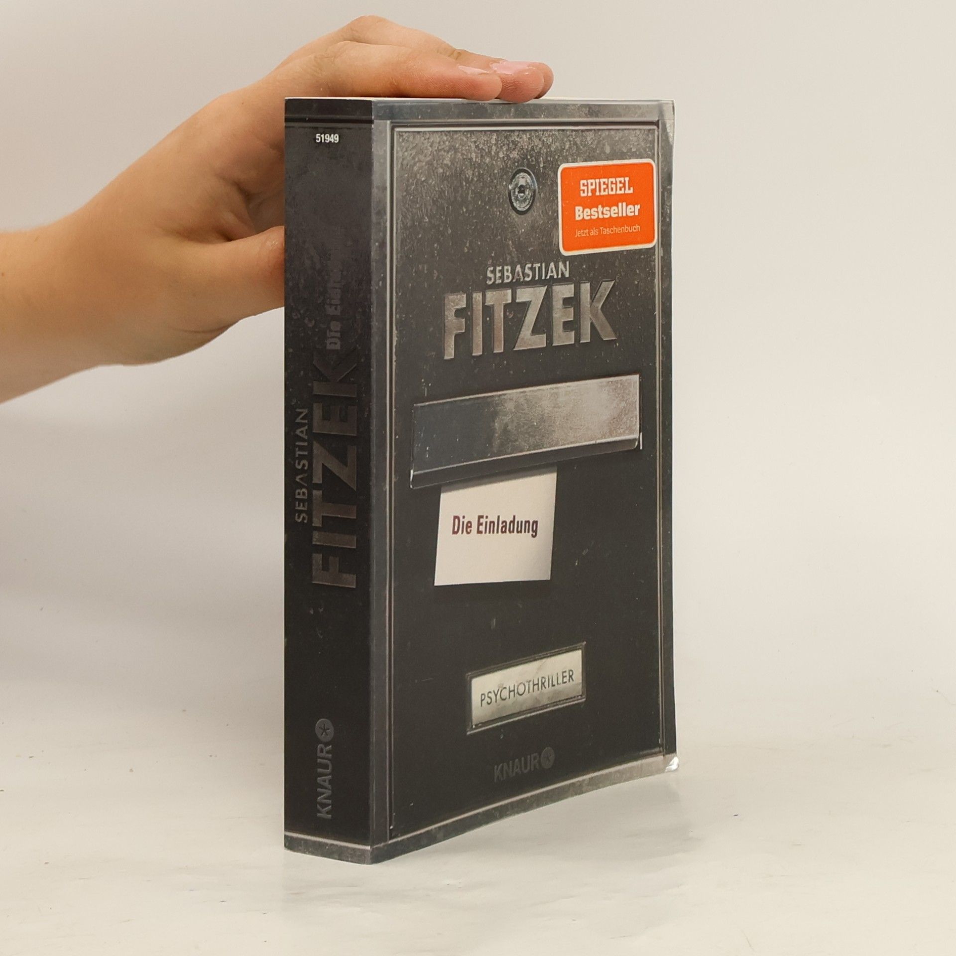Sebastian Fitzek Die Einladung