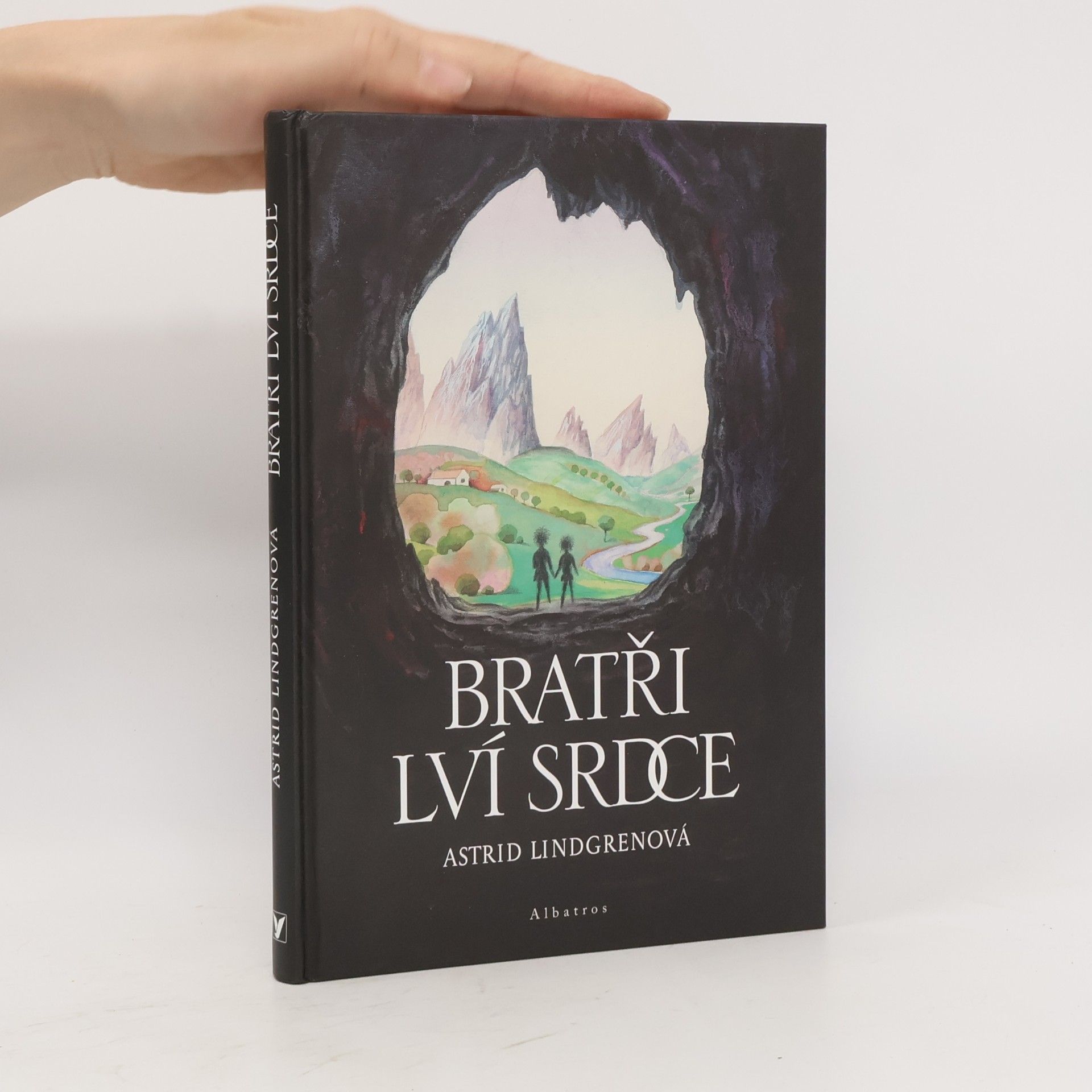 Astrid Lindgren Bratři Lví srdce