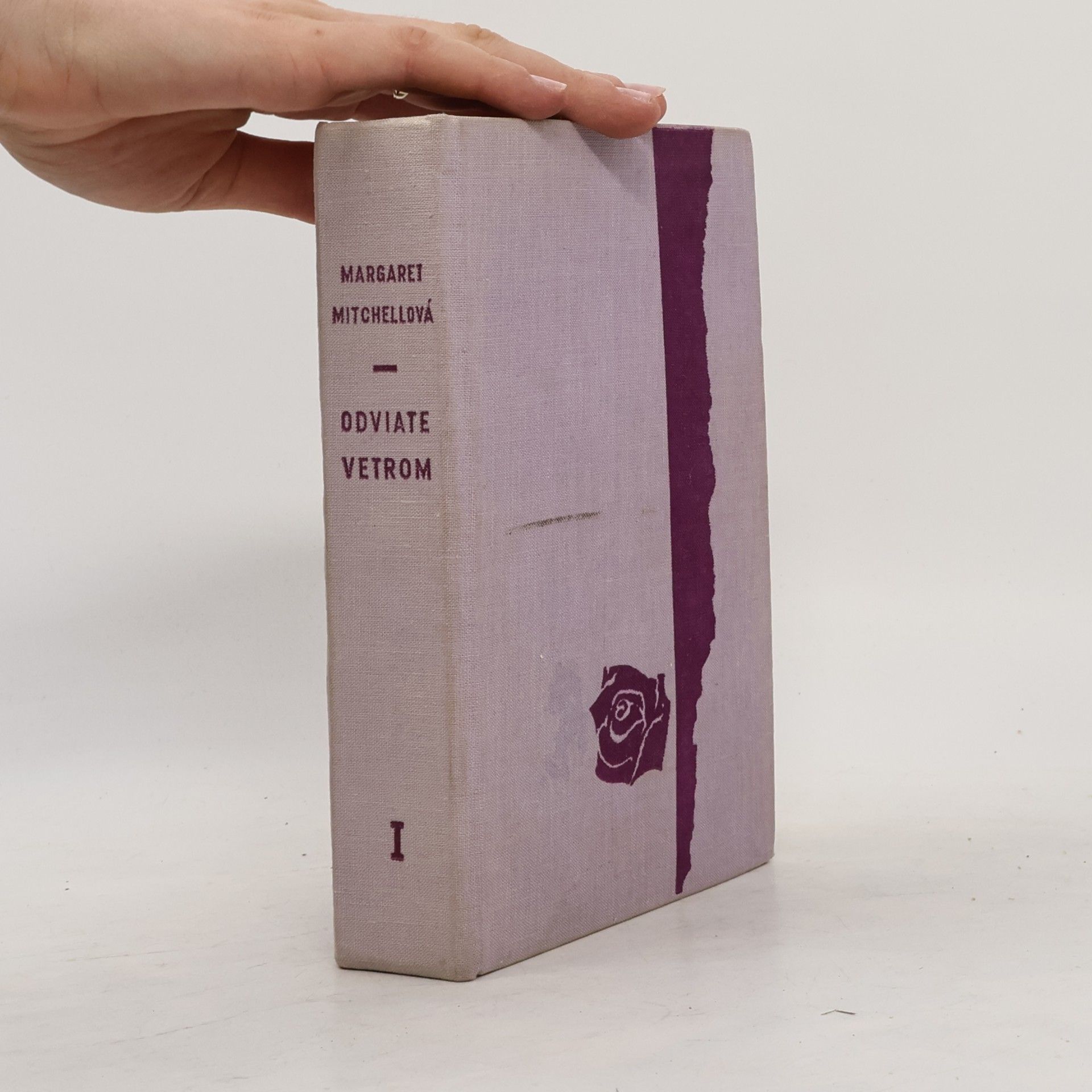 Margaret Mitchell Odviate vetrom I